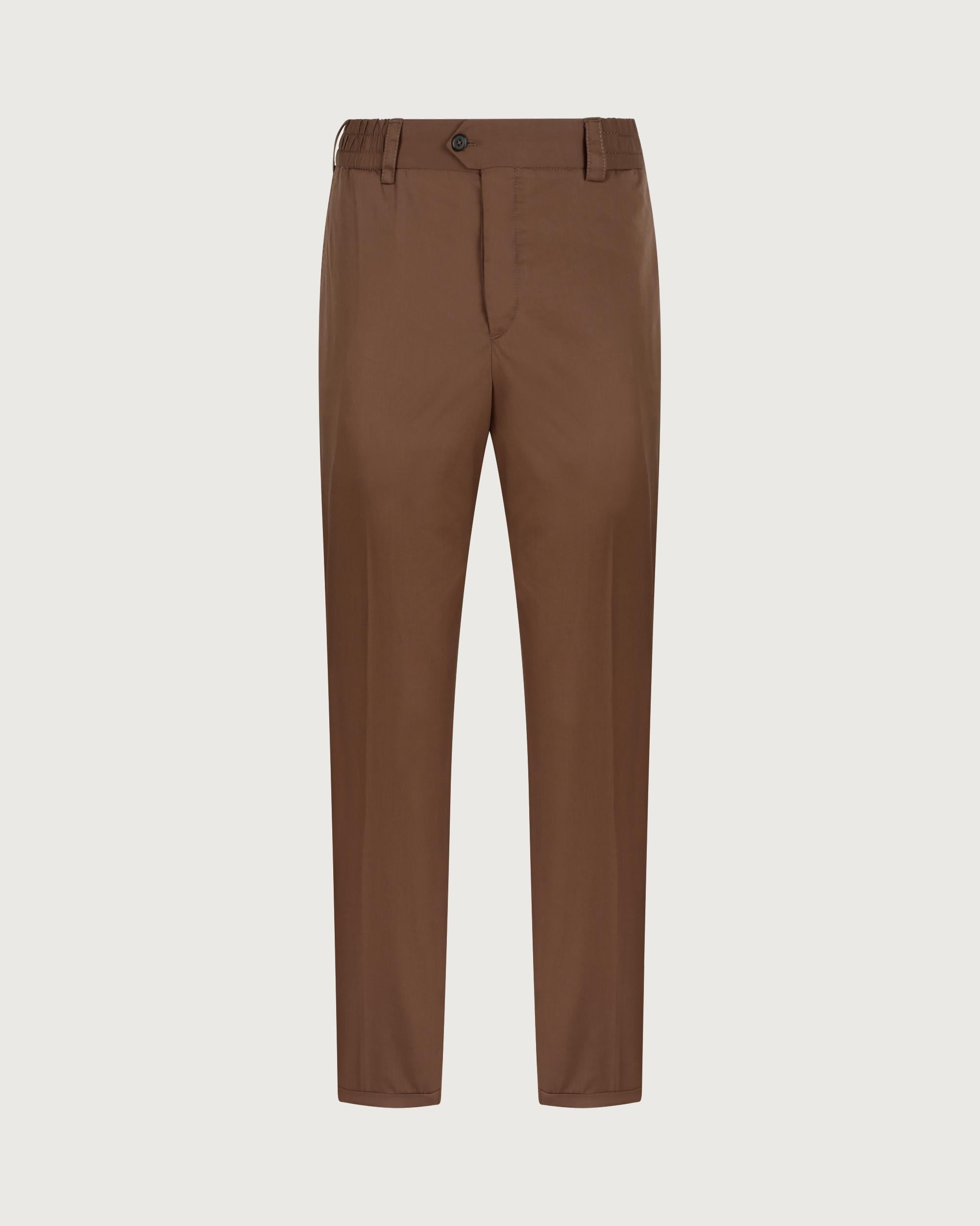 PT TORINO Pantalone Marrone medio  CO-RSRBB30REW VD05 0170 