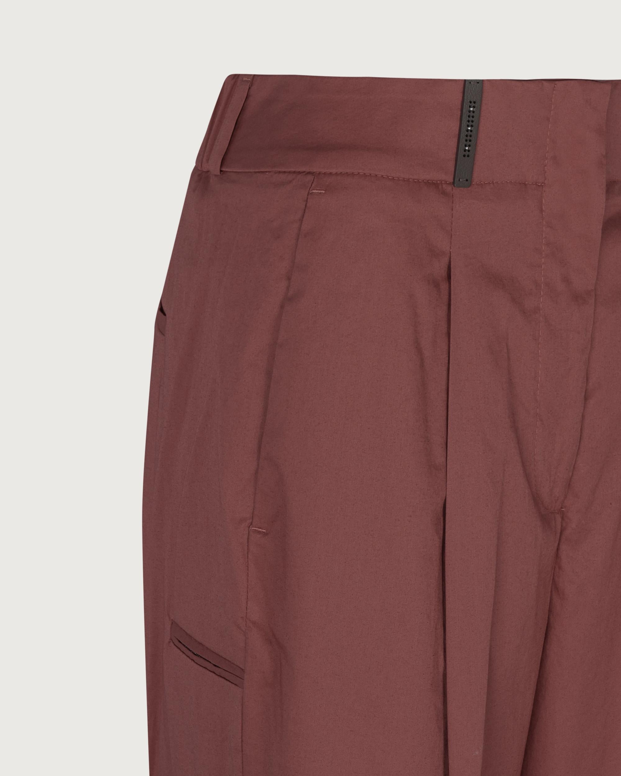 PESERICO Pantalone Rosso photinia  A04582 01979 024 