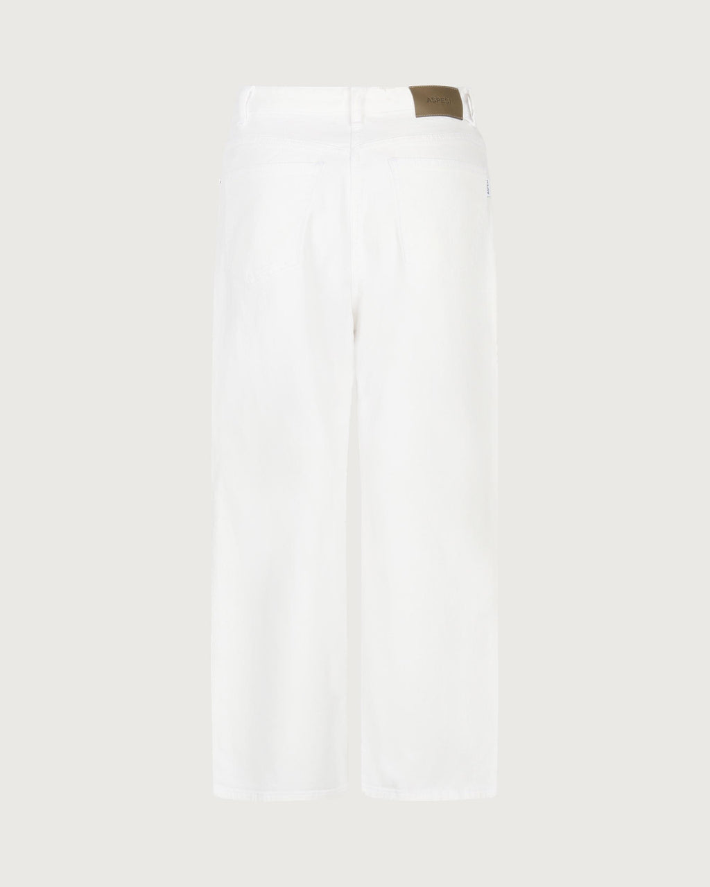 ASPESI Jeans Bianco  0119 D034 85071 