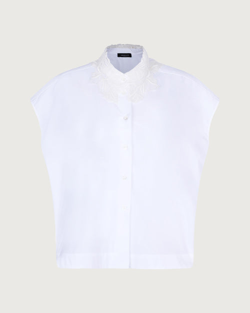 FABIANA FILIPPI Camicia Bianco ottico  CAD276F762 M176 21 