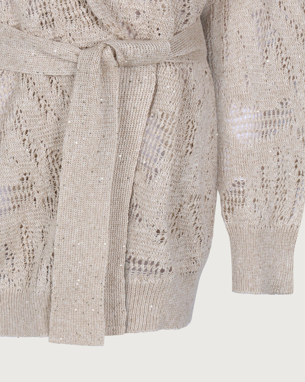 Brunello Cucinelli Maglia Beige  MDT771006 C8925 