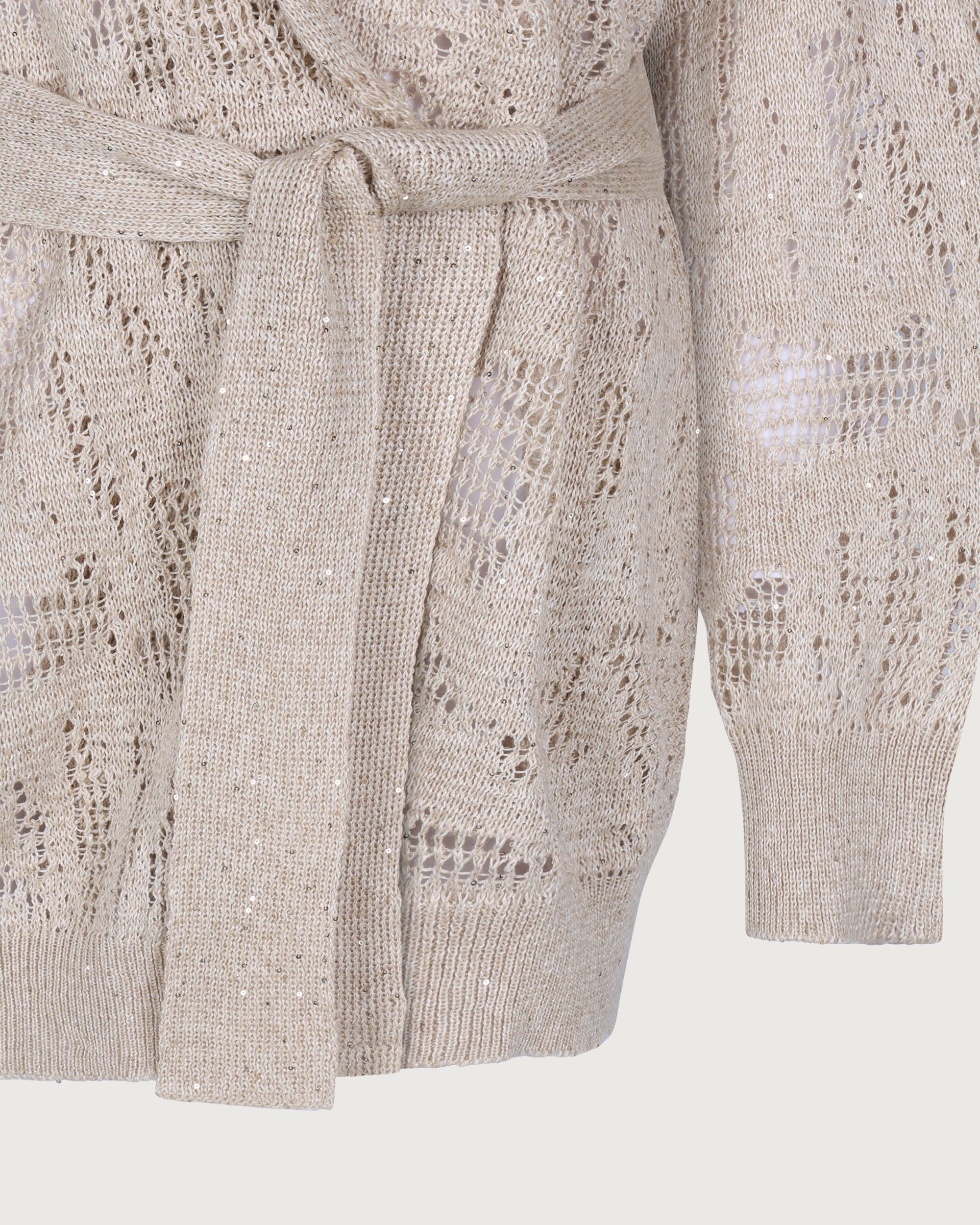 Brunello Cucinelli Maglia Beige  MDT771006 C8925 