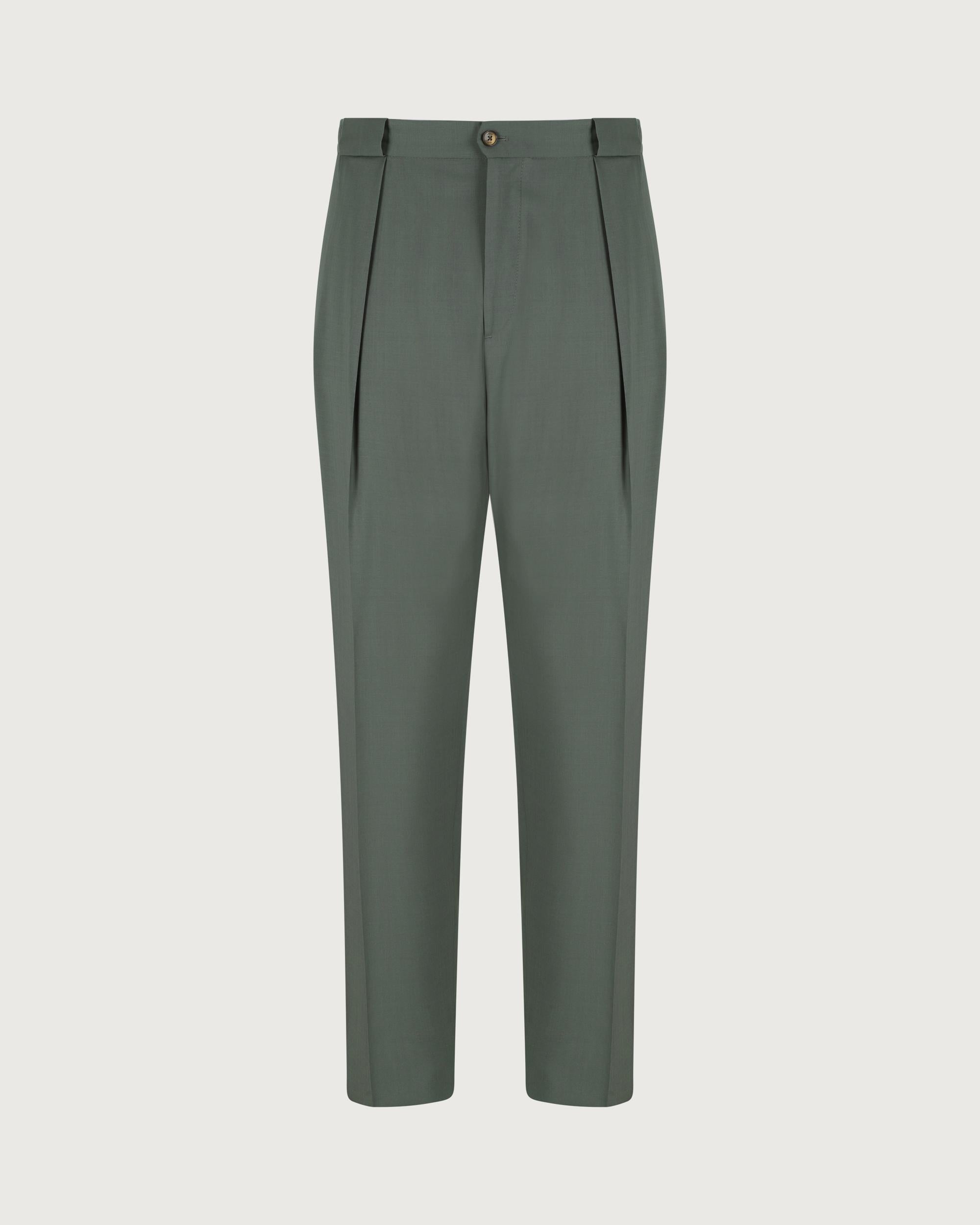 BrIGLIA Pantalone Verde  PORTOBELLOS 300108 62 
