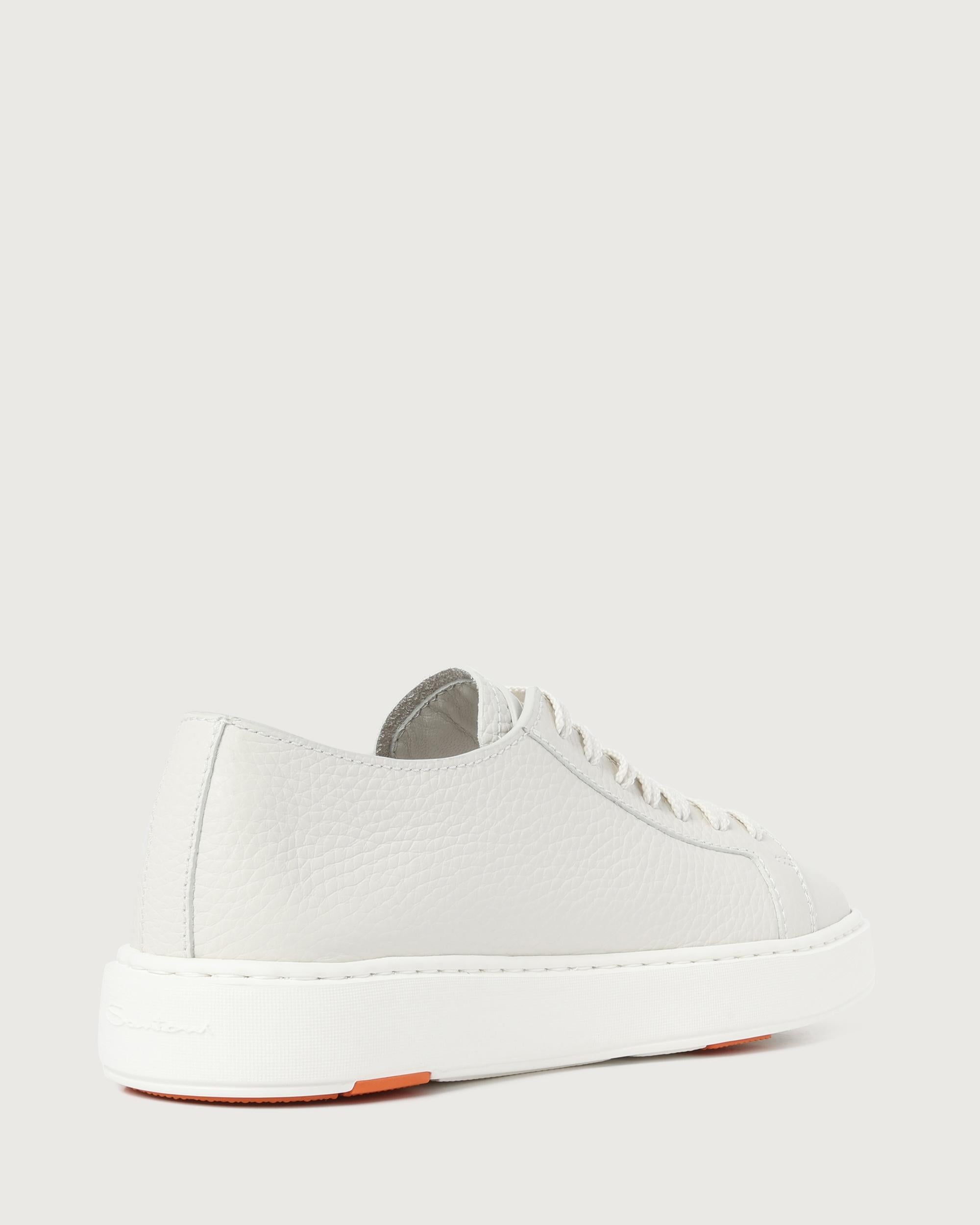 SANTONI Scarpe White  MBCD21430BARCMMD+ I48 