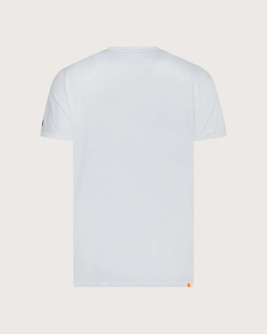 RRD T-shirt White  26206 OXFORD GDY 09 