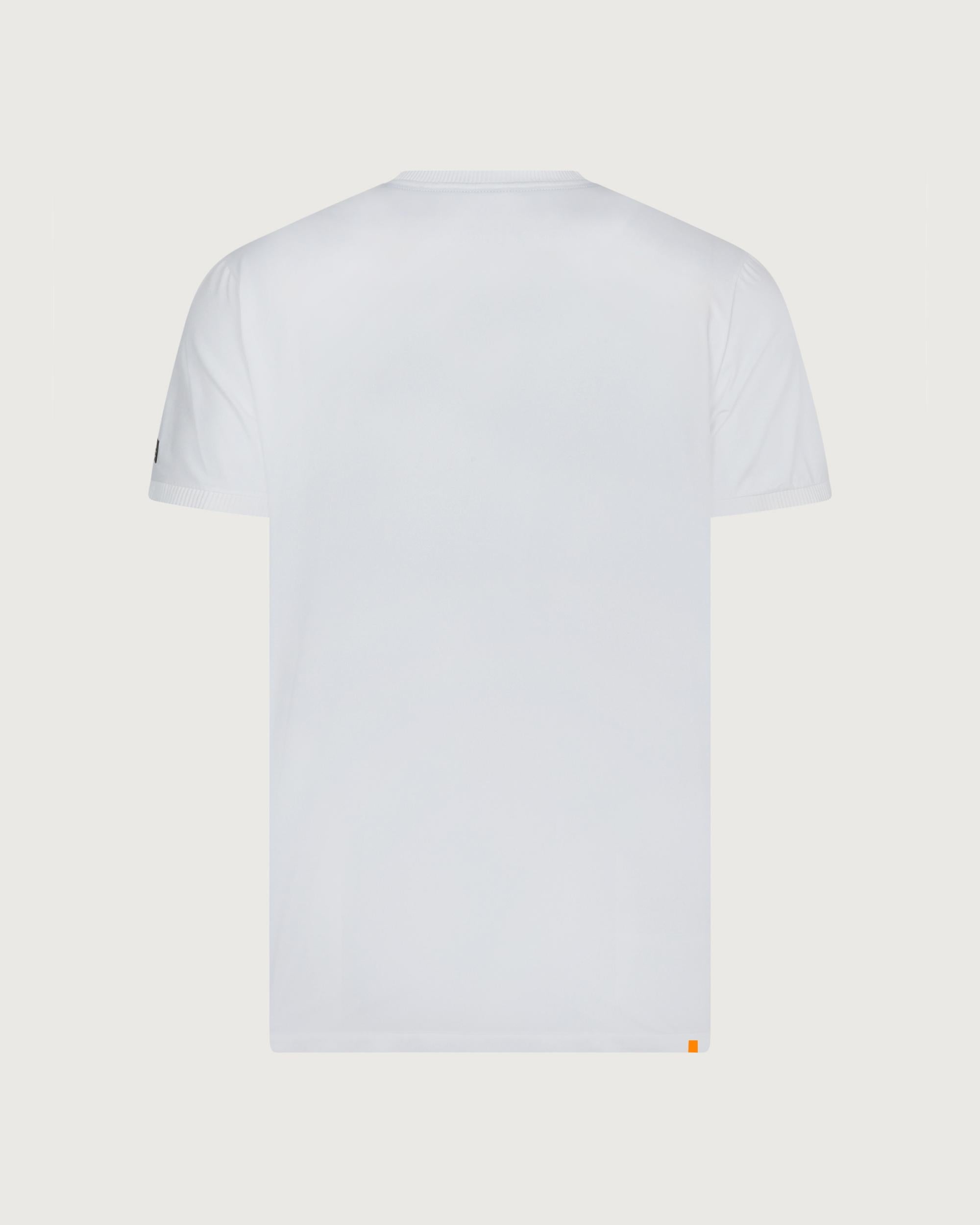 RRD T-shirt White  26206 OXFORD GDY 09 