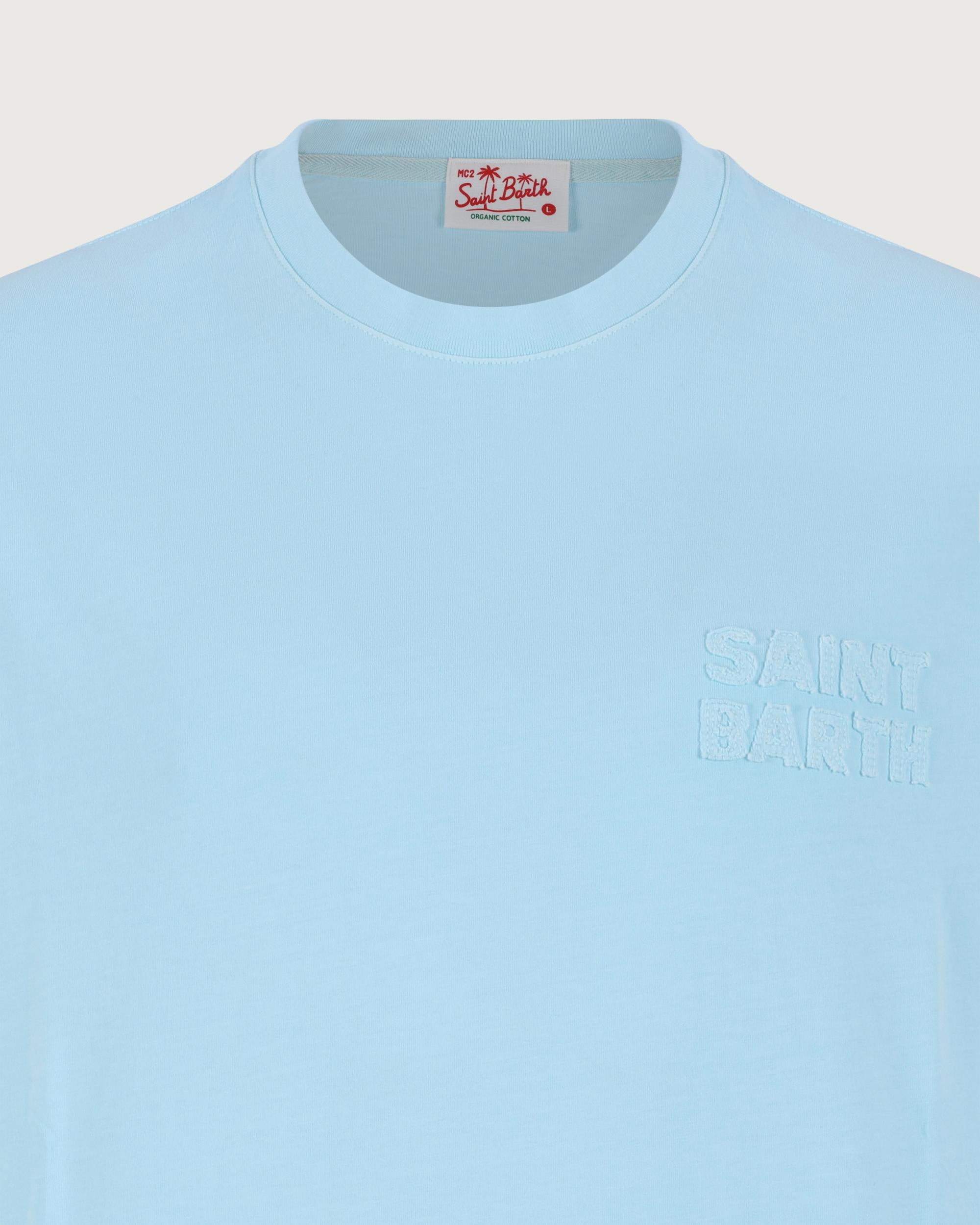 MC 2 SAINT BARTH T-shirt   PORTOFINO VINTAGE SB 56 PATCH 