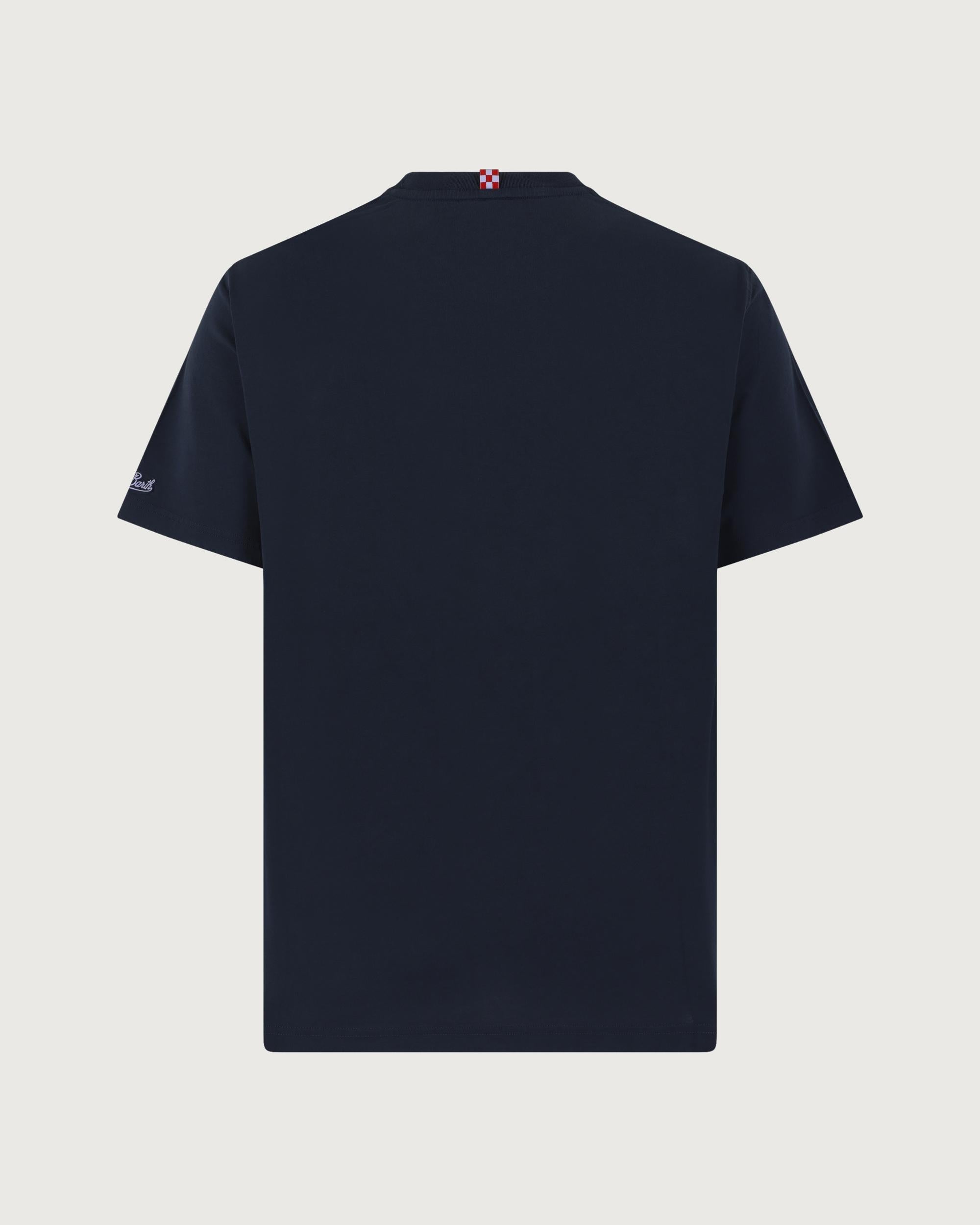 MC 2 SAINT BARTH T-shirt   PORTOFINO BARMAN SOLUZIONI 61 EMB 