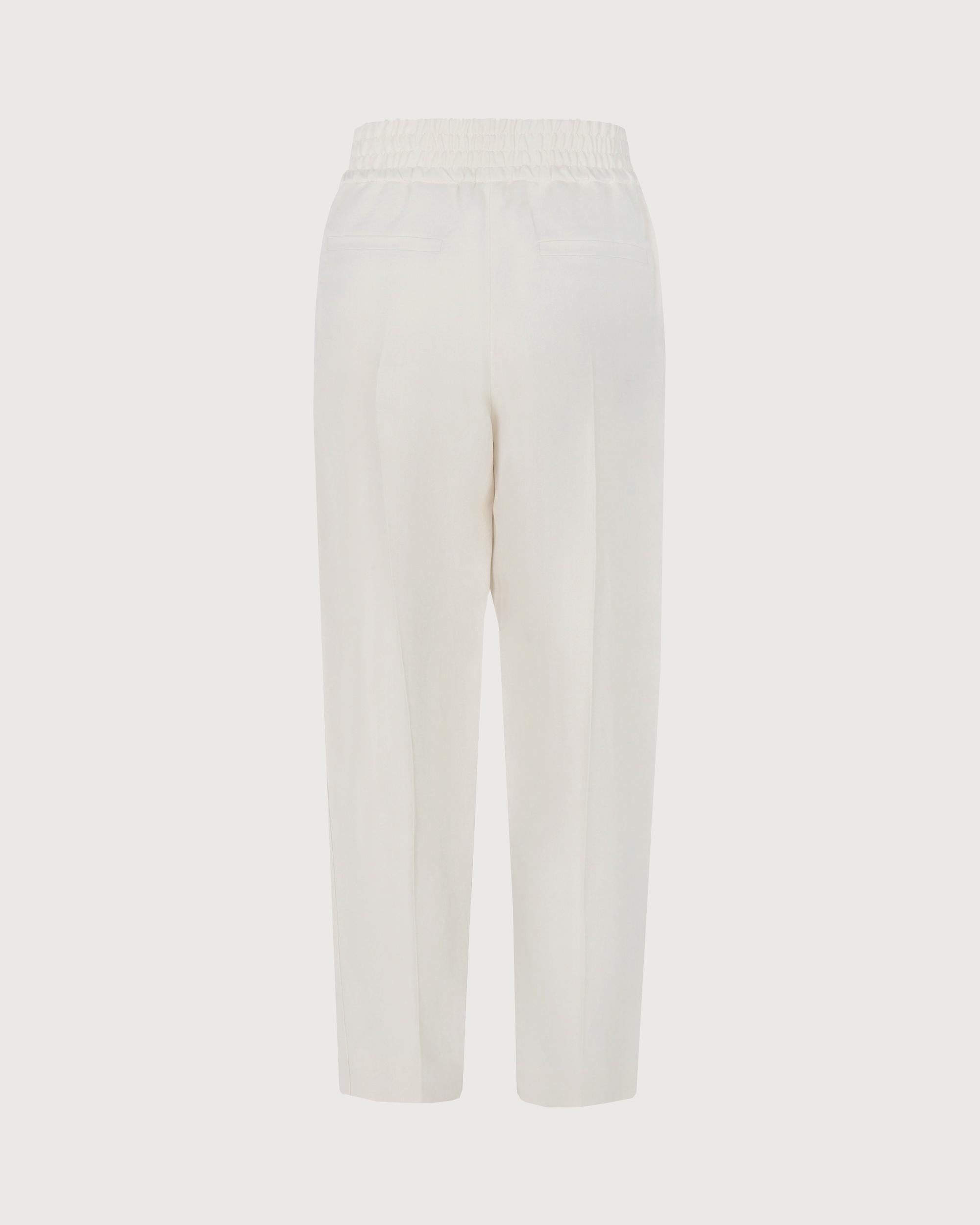 Brunello Cucinelli Pantalone Panna  MH126P7197 C579 
