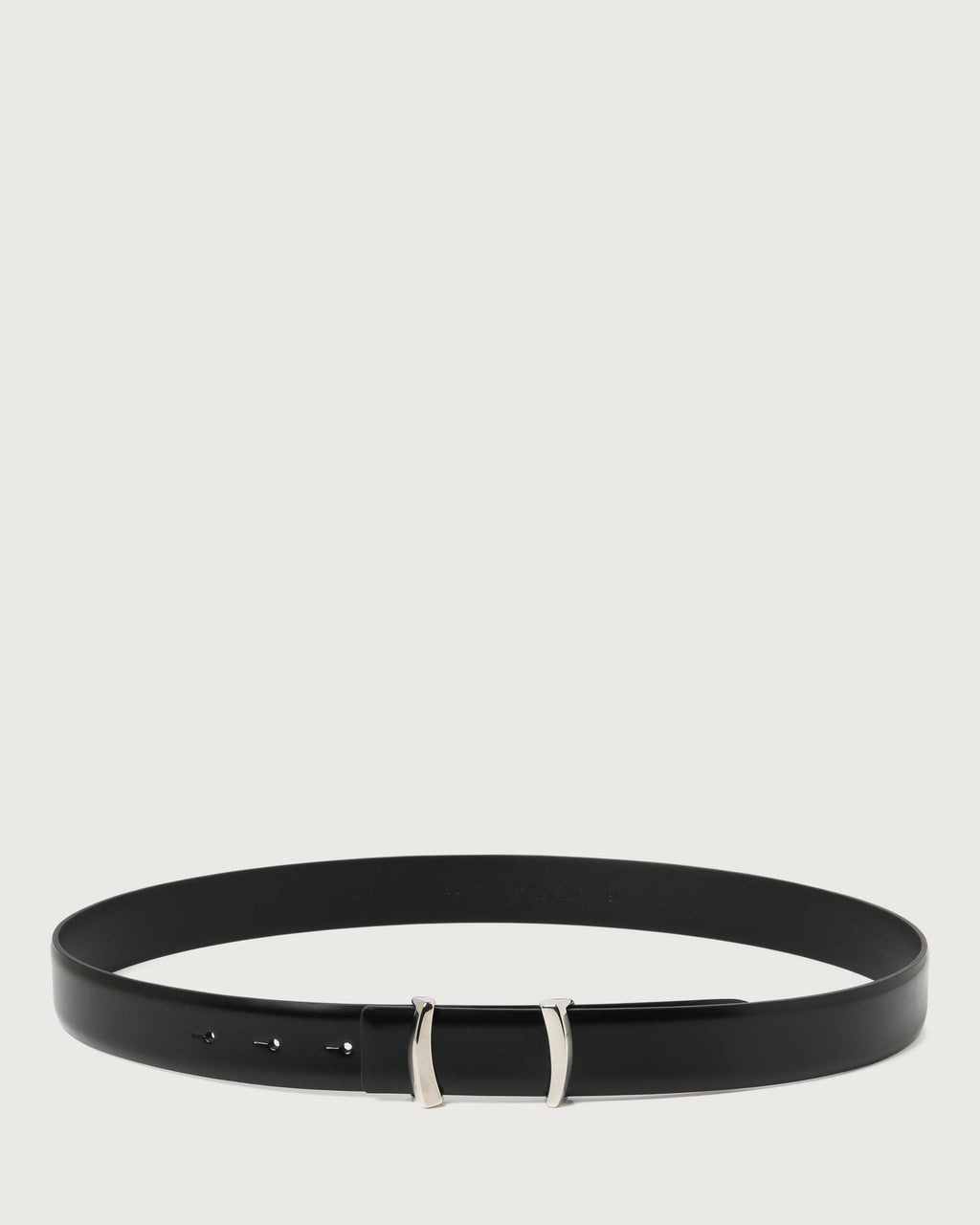 ORCIANI Cintura   U08374 CALF NERO 