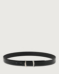 ORCIANI Cintura   U08374 CALF NERO 