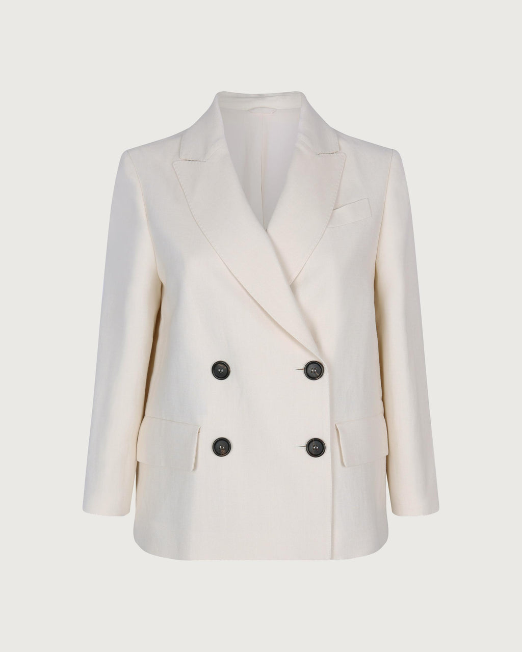 Brunello Cucinelli Giacca Panna  MH1267621 C579 