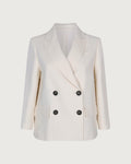 Brunello Cucinelli Giacca Panna  MH1267621 C579 