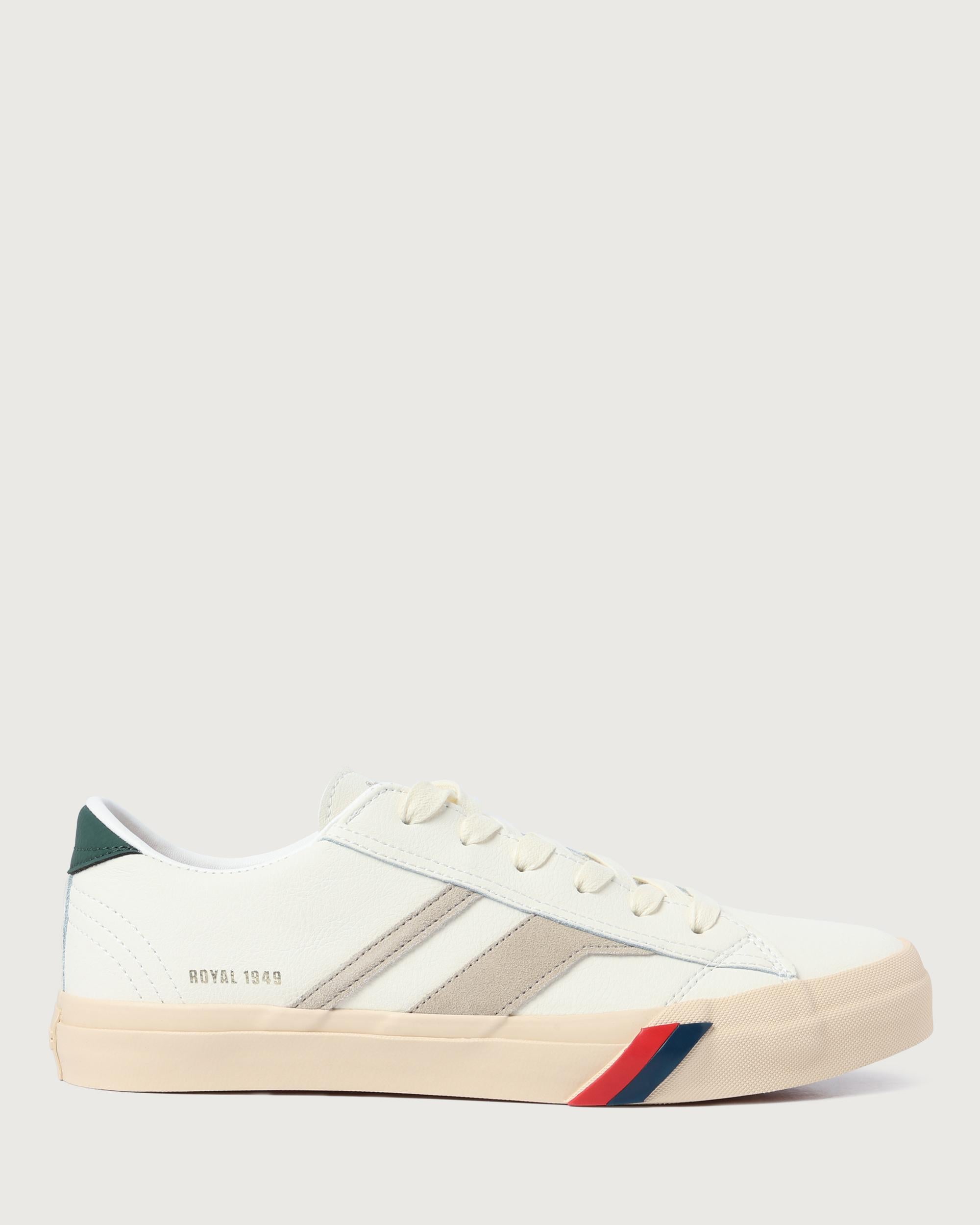 PRO-KEDS Scarpe Cream/sand  RC226SLM LS WH00005 