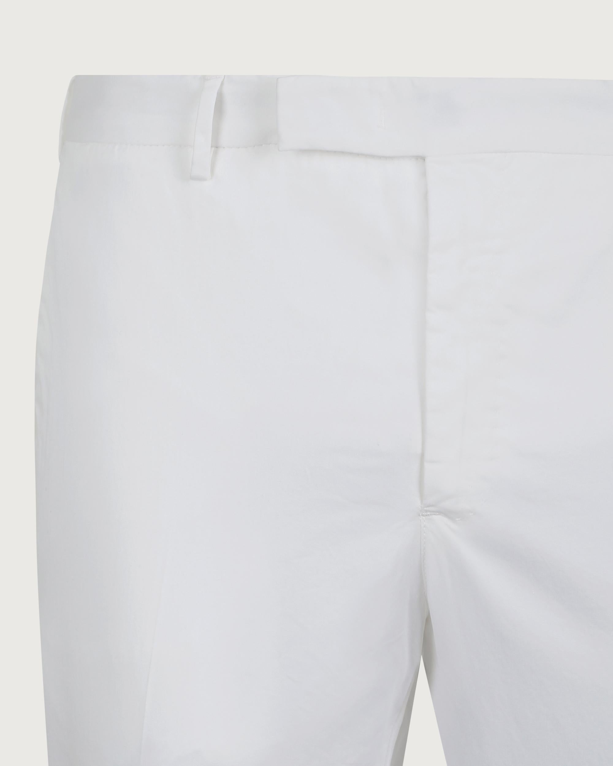 PT TORINO Pantalone Bianco  CO-ATX0Z00FWD SR75 Y010 