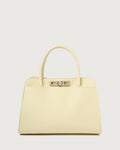 FABIANA FILIPPI Borsa Giallo pastello  BGD266A852 M001 766 