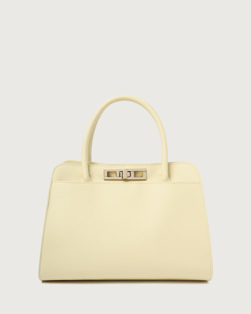 FABIANA FILIPPI Borsa Giallo pastello  BGD266A852 M001 766 