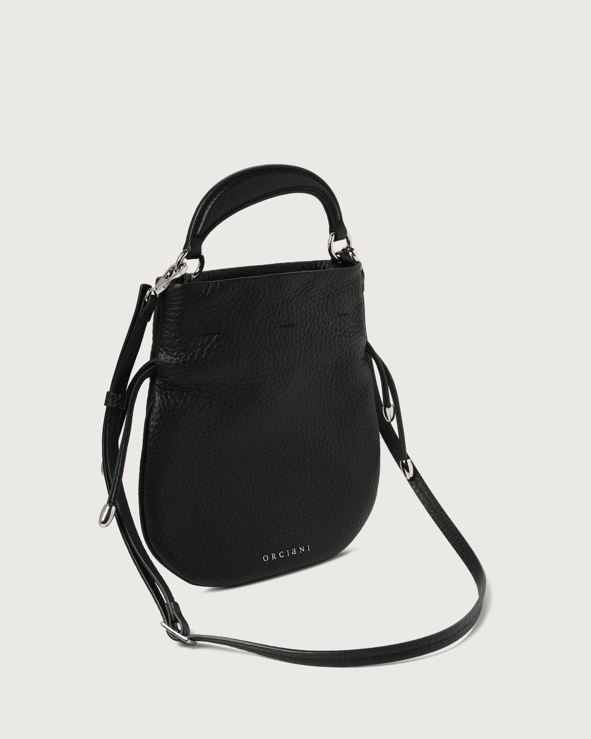 ORCIANI Borsa   B02233 SOFT NERO 