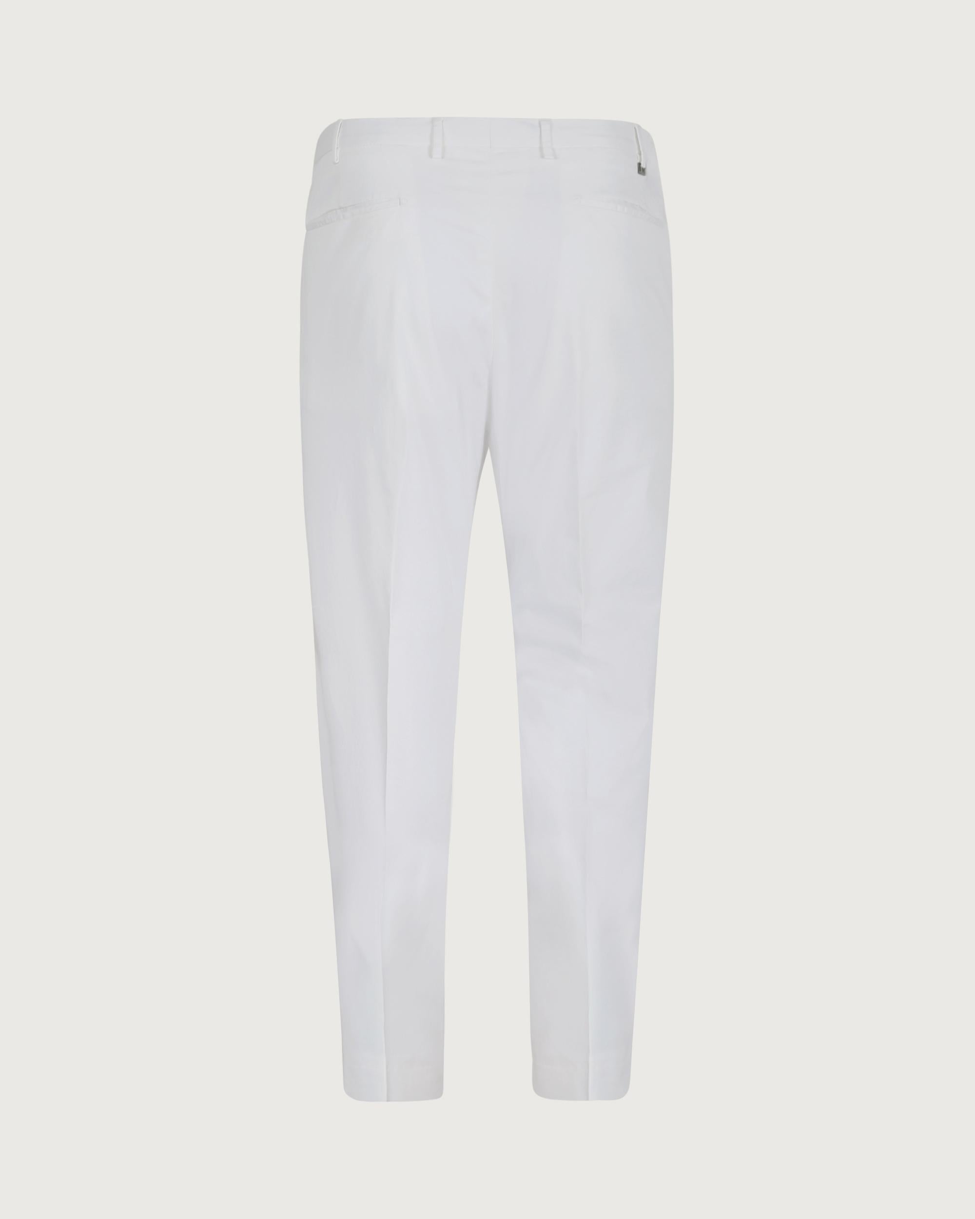PT TORINO Pantalone Bianco  CO-ATX0Z00FWD SR75 Y010 