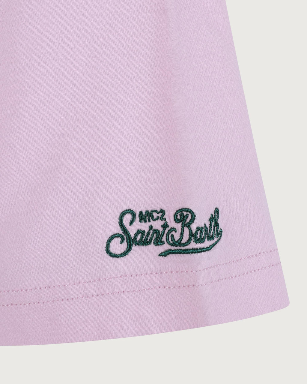 MC 2 SAINT BARTH T-shirt   PORTOFINO MOJITO RECIPE 21 EMB 