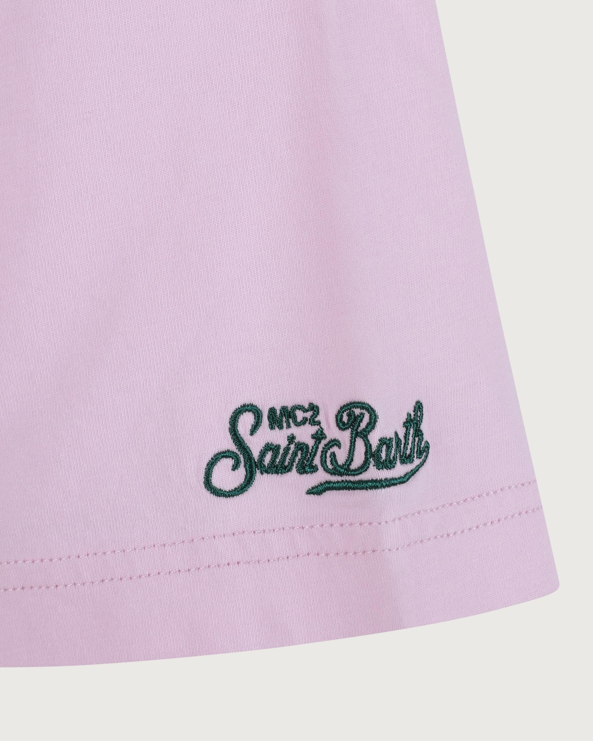 MC 2 SAINT BARTH T-shirt   PORTOFINO MOJITO RECIPE 21 EMB 