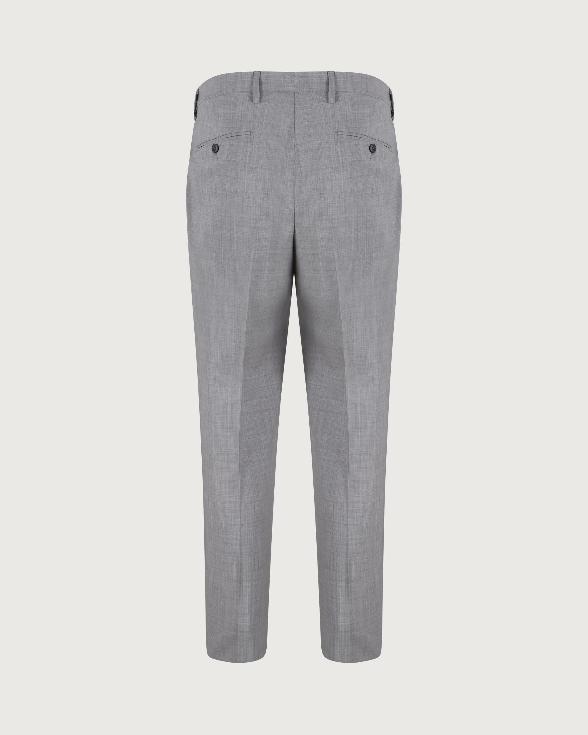 BrIGLIA Pantalone Acciaio  PORTOBELLOS 300108 40 