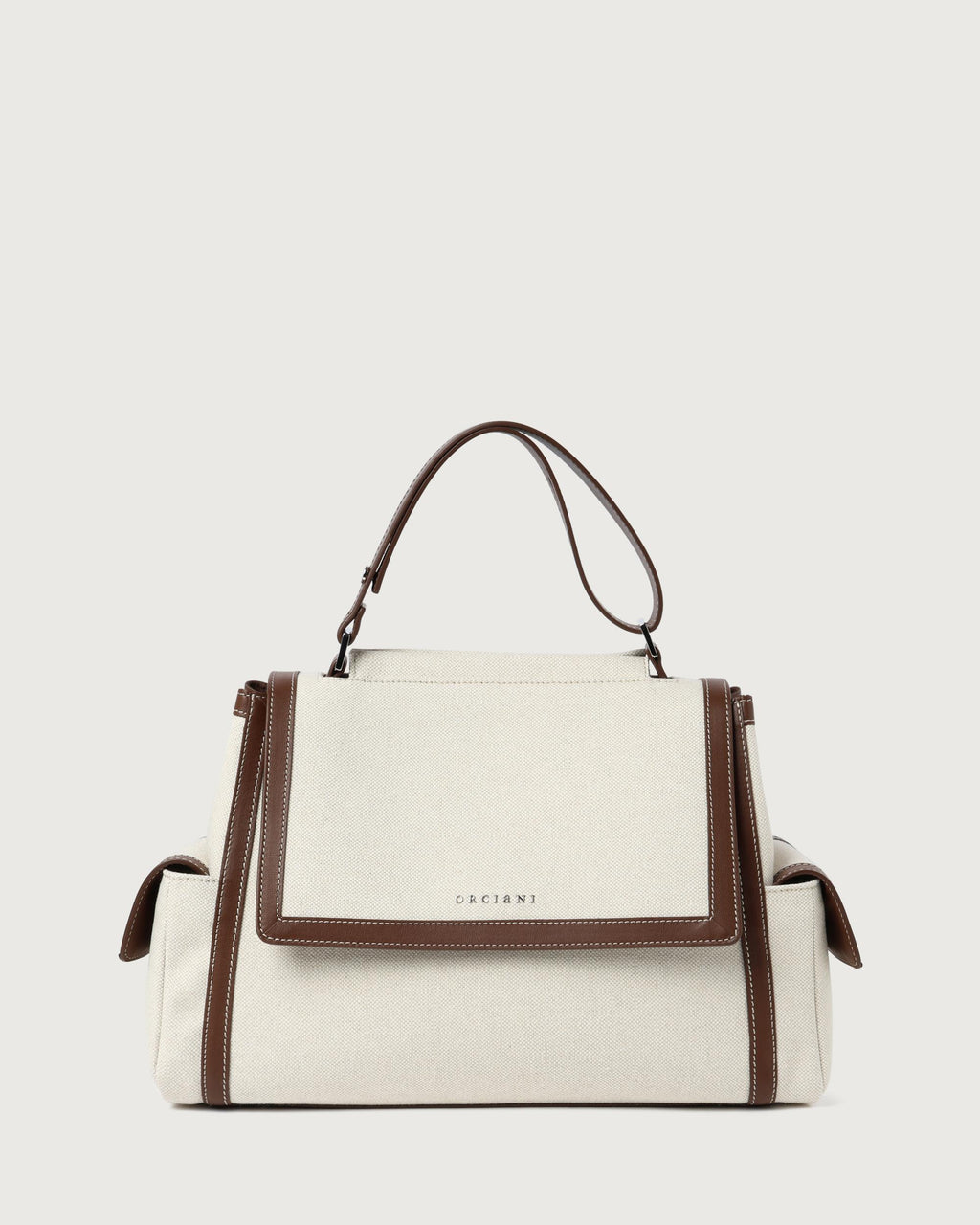 ORCIANI Borsa   BT2006 SAVANA MARRONE 