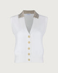 Brunello Cucinelli Maglia Panama  M19232426 C2723 