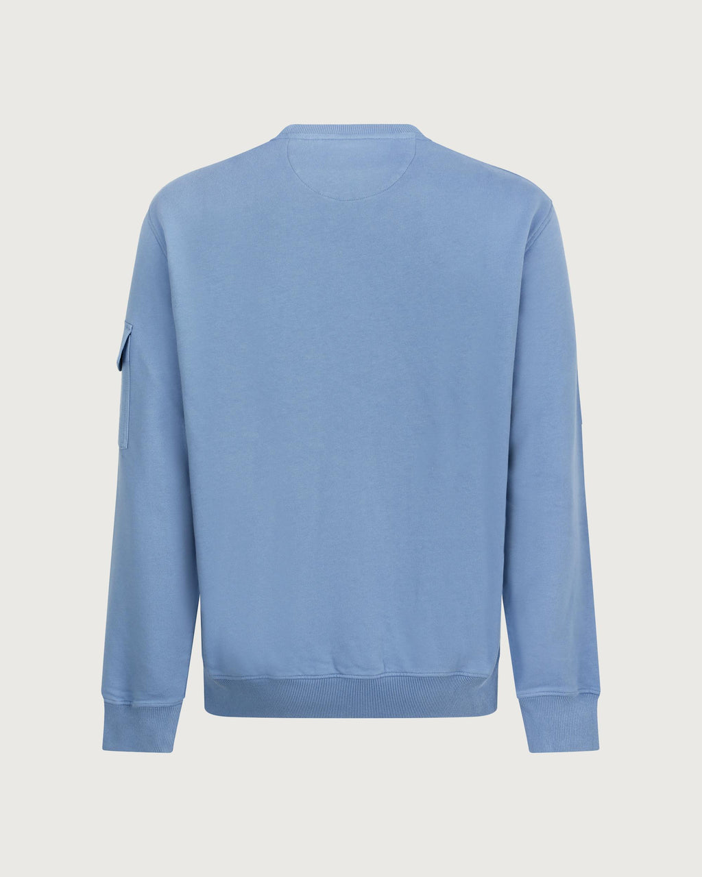 MC 2 SAINT BARTH Felpa   CHESTER 33 DUSTY BLUE 