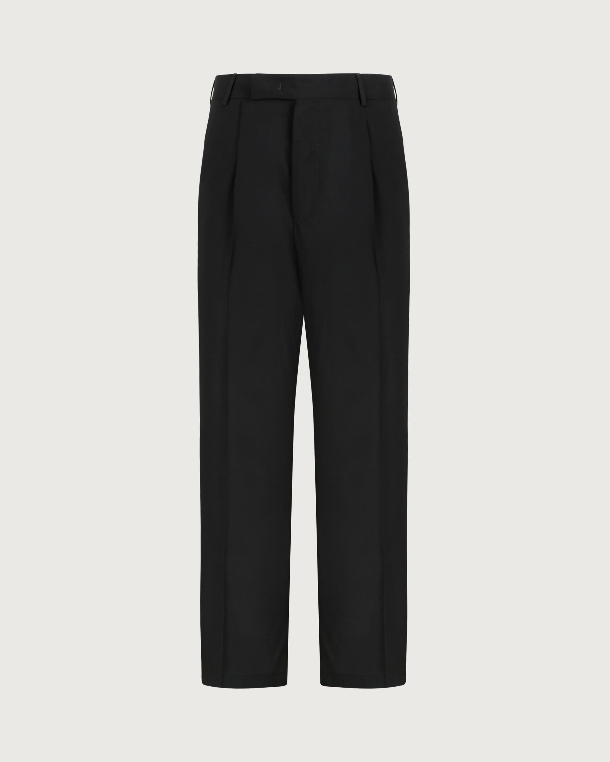 PT TORINO Pantalone Nero  CO-ASX5ZA0FWD ZI56 0990 