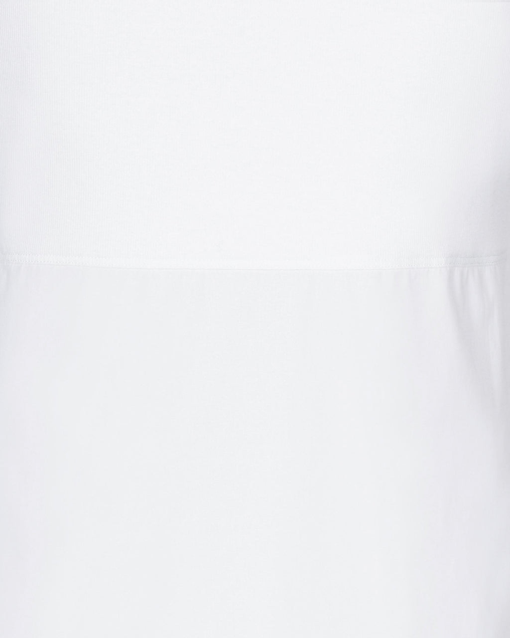 PESERICO Top Bianco naturale  A08628J 8928A 00A 