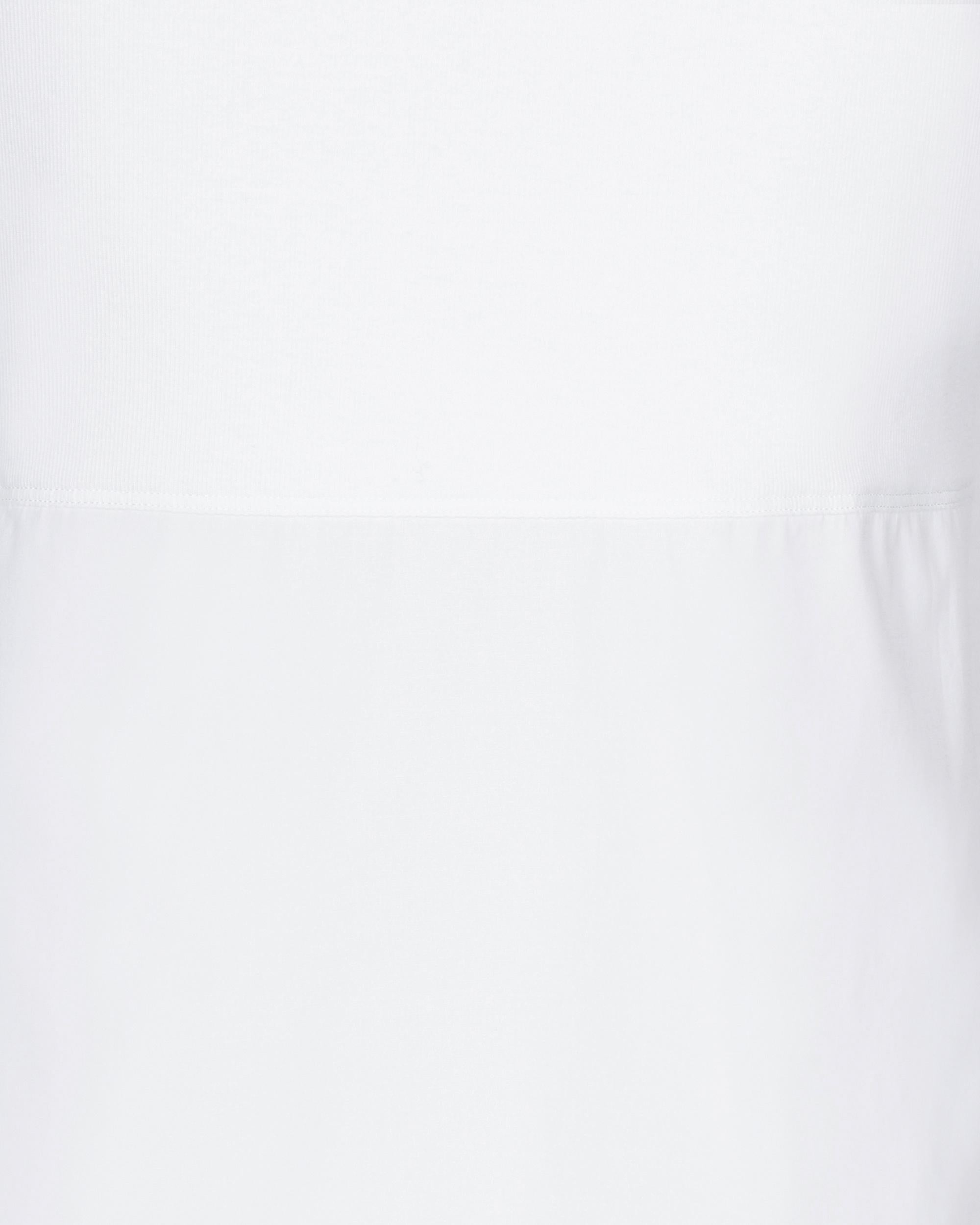 PESERICO Top Bianco naturale  A08628J 8928A 00A 