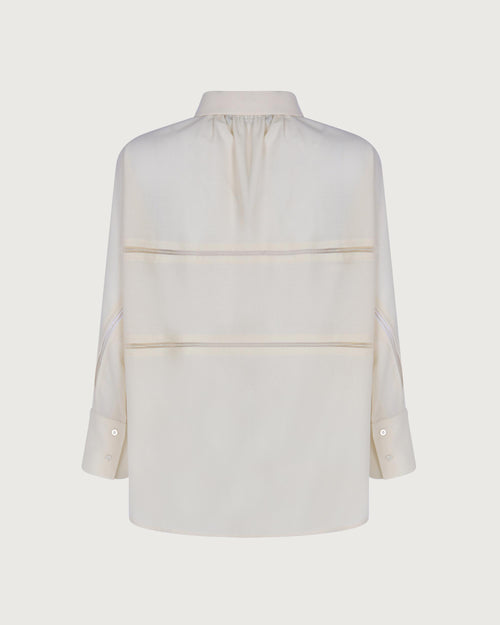 FABIANA FILIPPI Camicia Burro  CAD266F309 L771 0145 