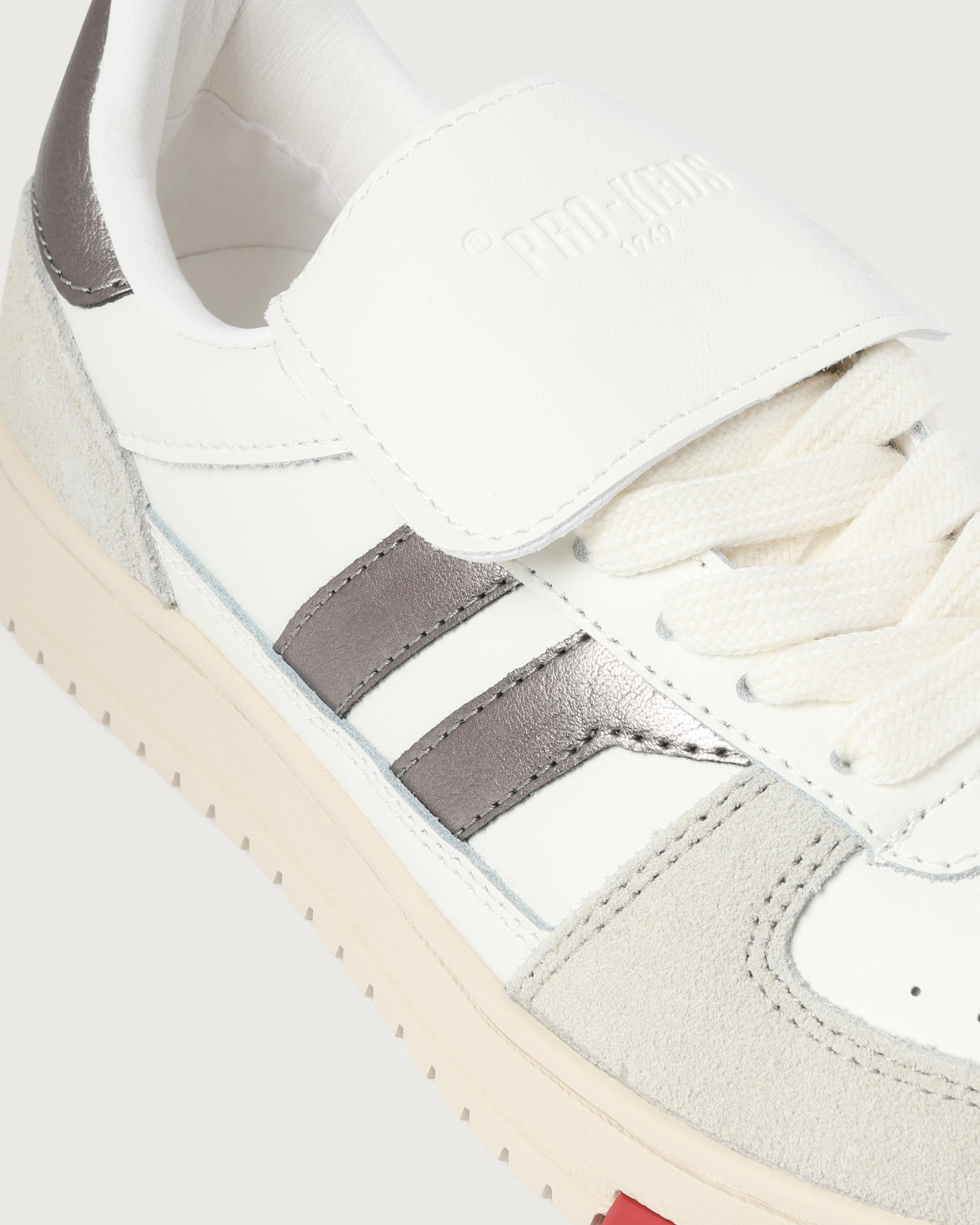 PRO-KEDS Scarpe Ivory/platinum  F425SLW LS 02X413C 