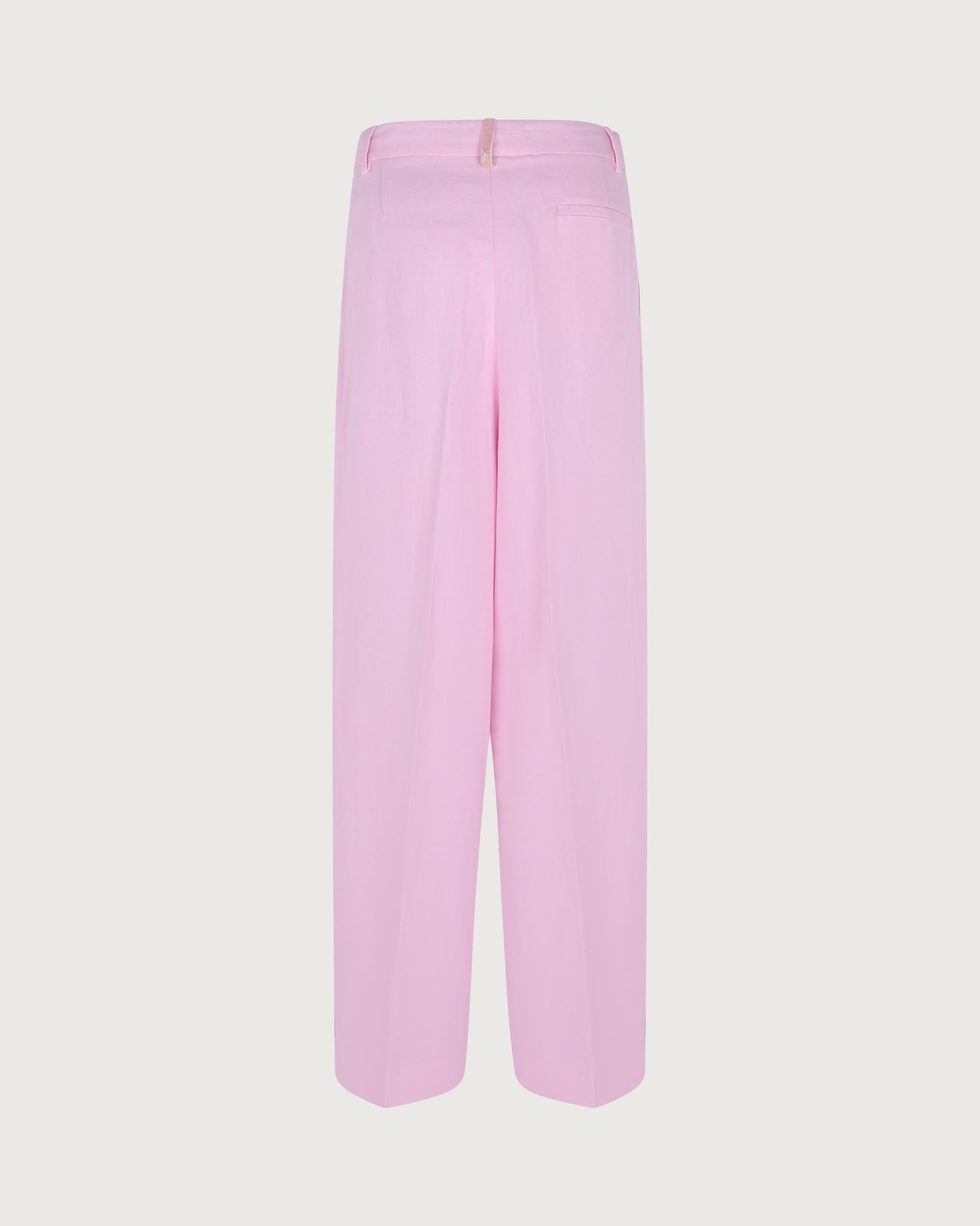 FABIANA FILIPPI Pantalone Rosa petalo  PAD276F367 M150 2202 