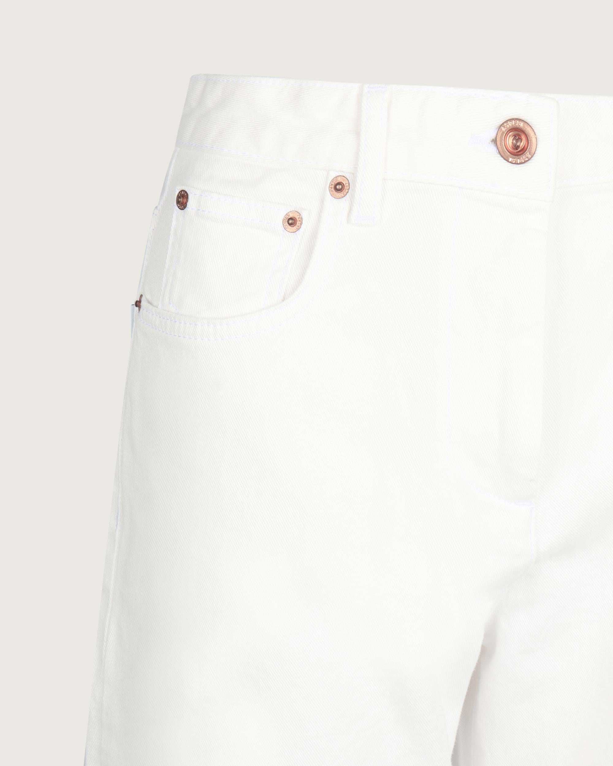 ASPESI Jeans Bianco  0119 D034 85071 