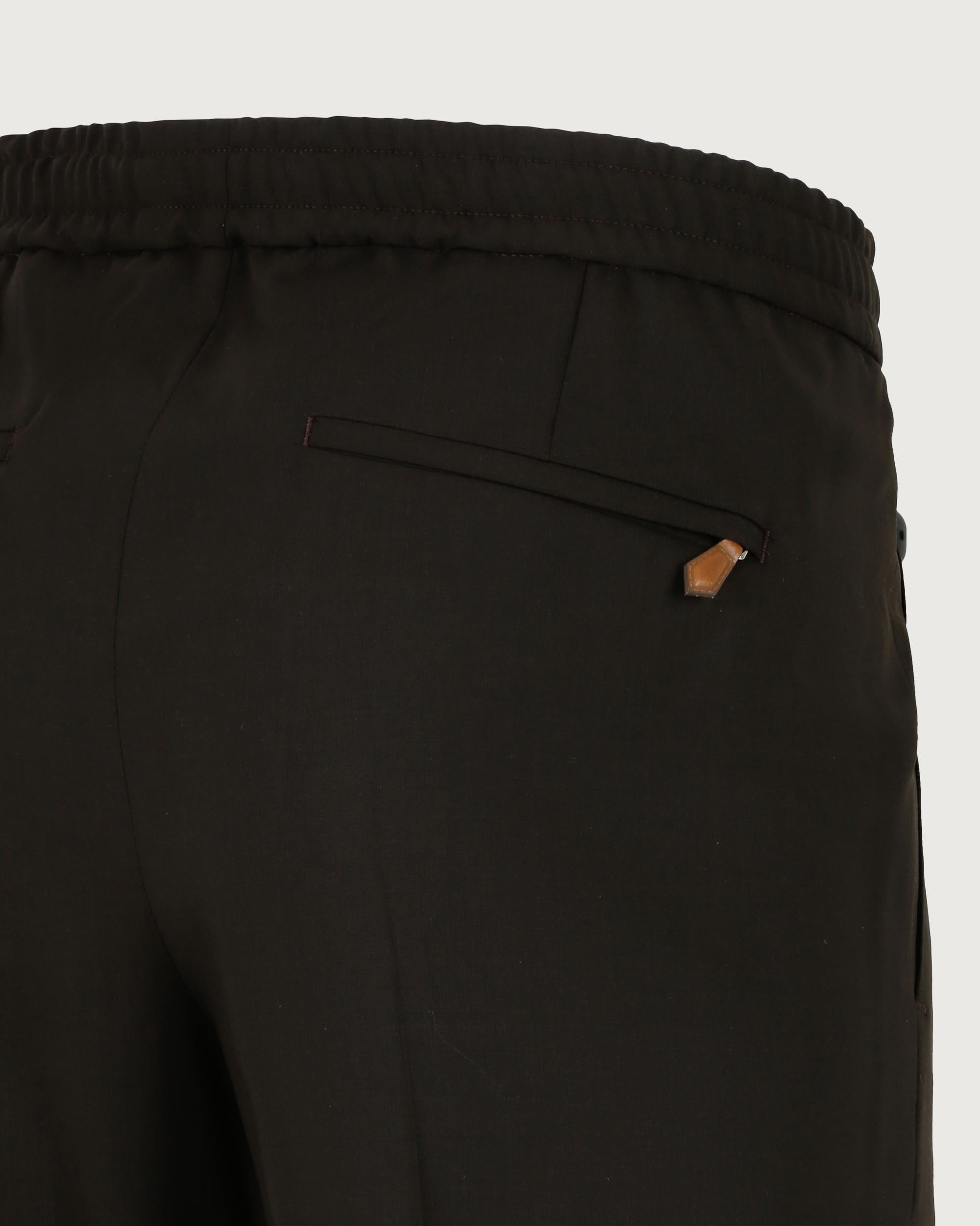 PT TORINO Pantalone Marrone scuro  CO-TSCNZA0CL1 ZI56 0180 