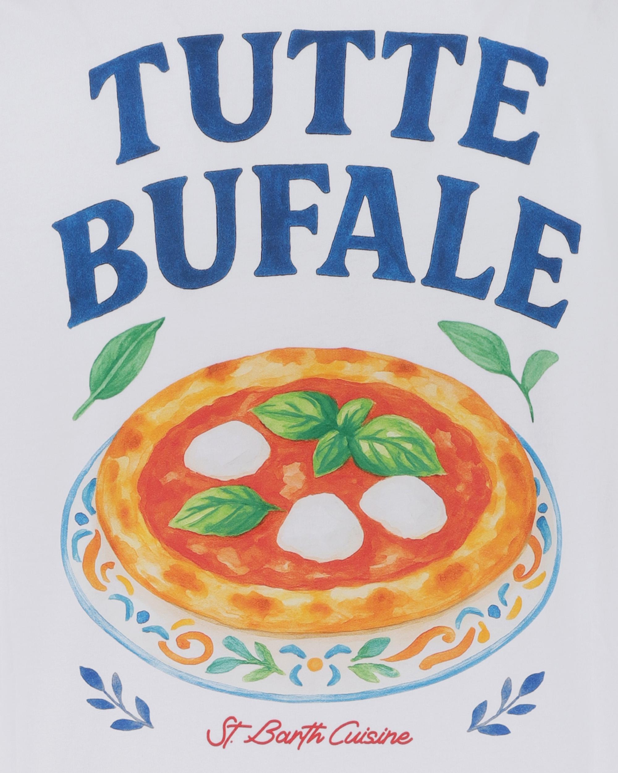 MC 2 SAINT BARTH T-shirt   PORTLAND BUFALE 01N 