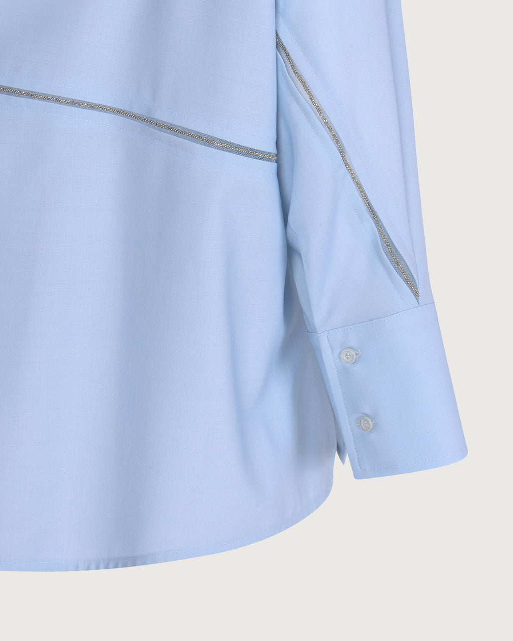 FABIANA FILIPPI Camicia Acqua  CAD266F309 L771 5154 