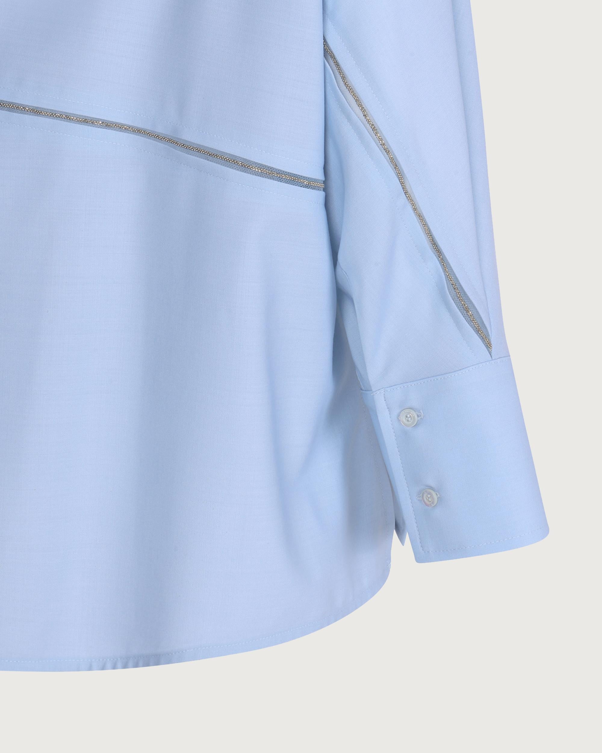 FABIANA FILIPPI Camicia Acqua  CAD266F309 L771 5154 