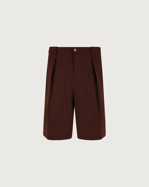 BrIGLIA Bermuda Marrone  COLVILLES 300082 183 