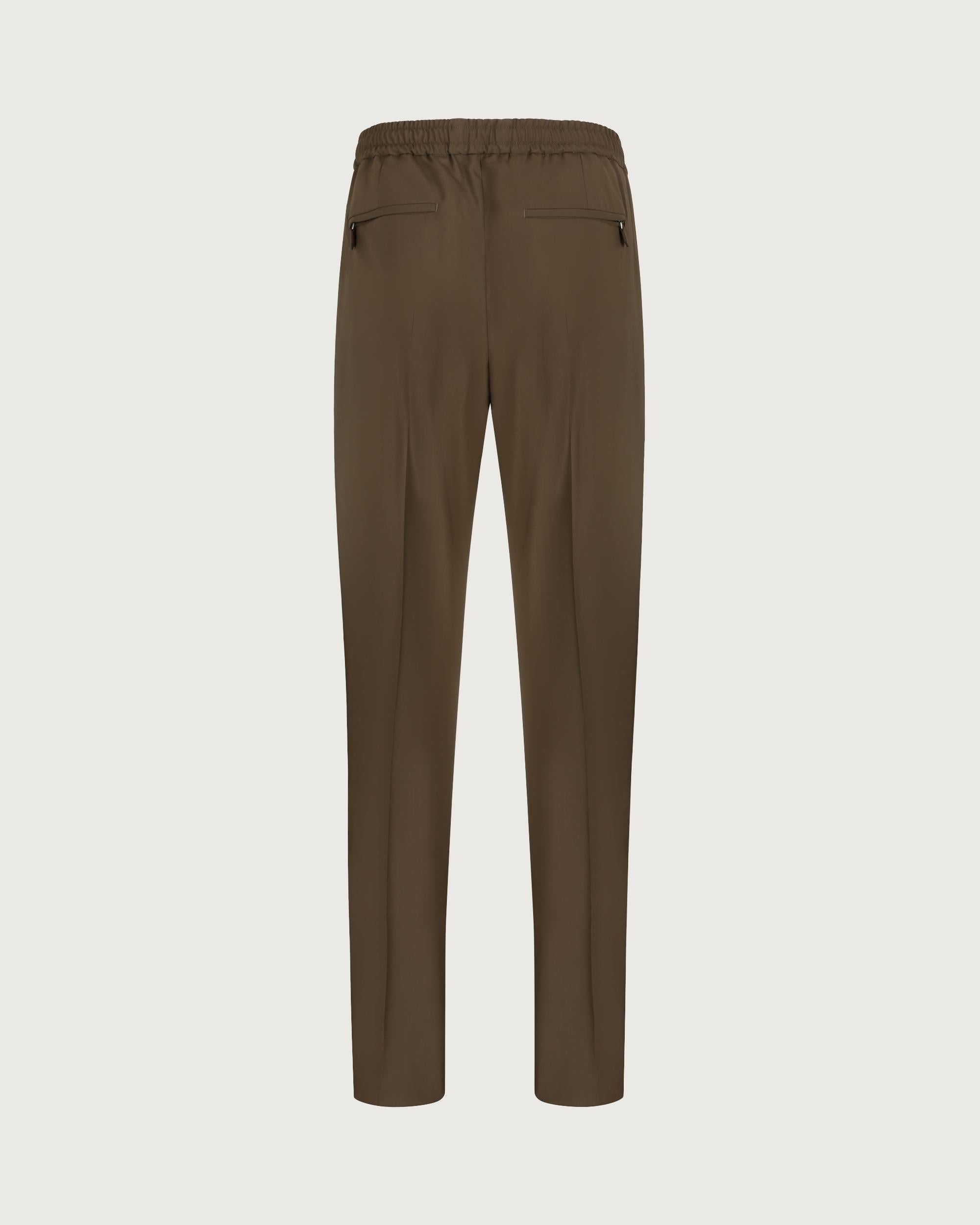 PT TORINO Pantalone Nocciola  CO-TSCNZA0CL1 ZI56 0130 