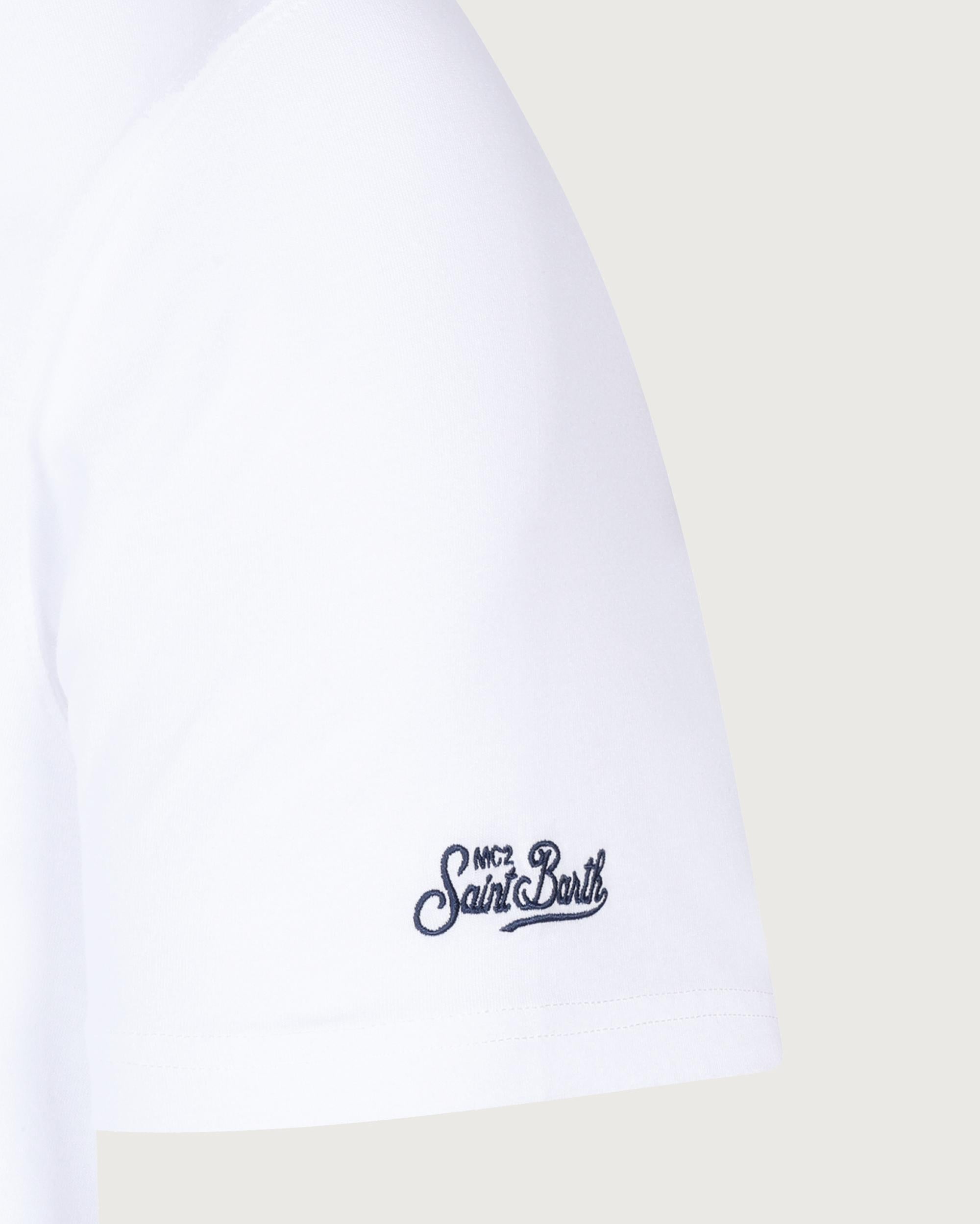 MC 2 SAINT BARTH T-shirt   PORTOFINO SENZA ESTATE GIN 01N EMB 