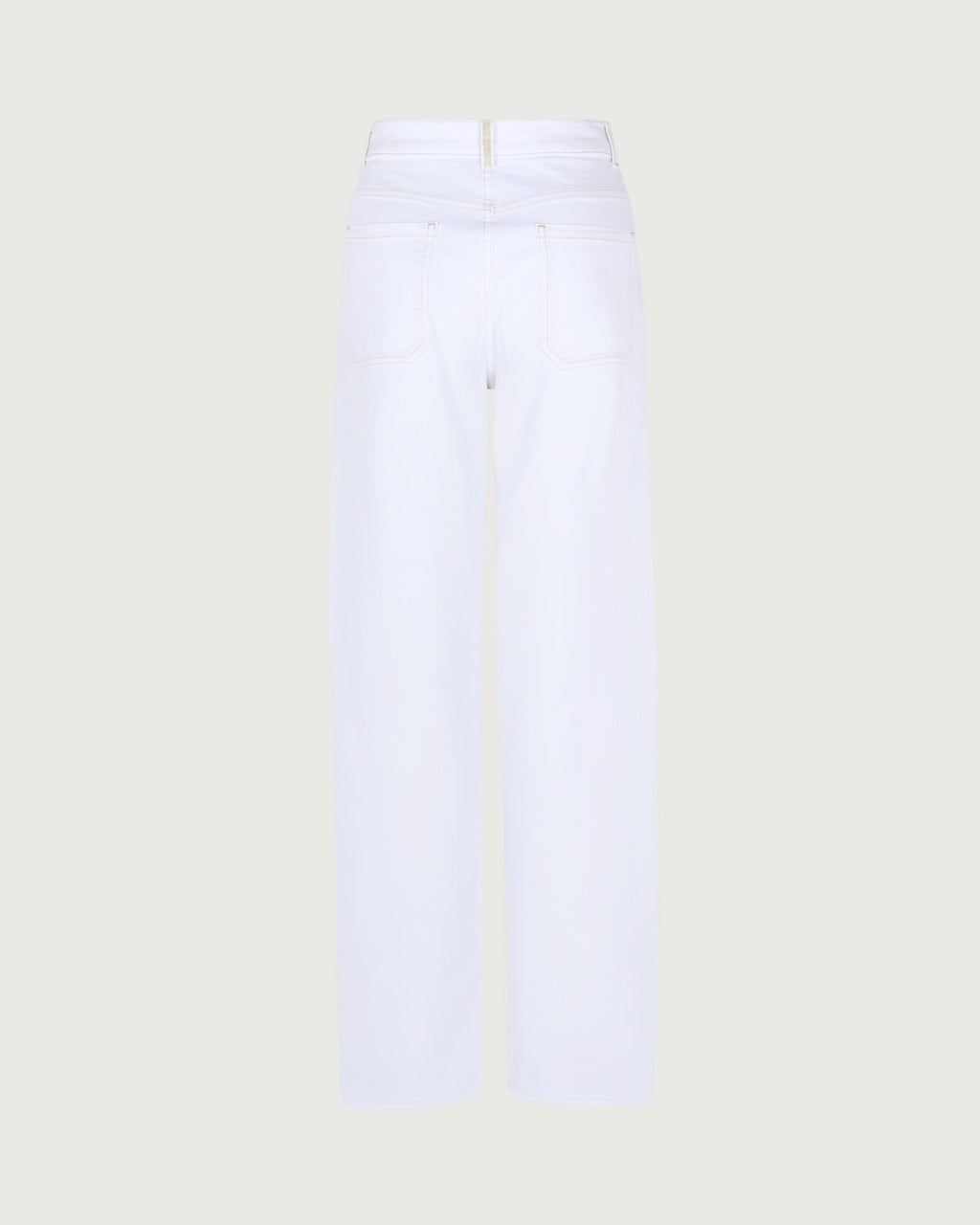 FABIANA FILIPPI Pantalone White  PAD276F347 M138 VR1 