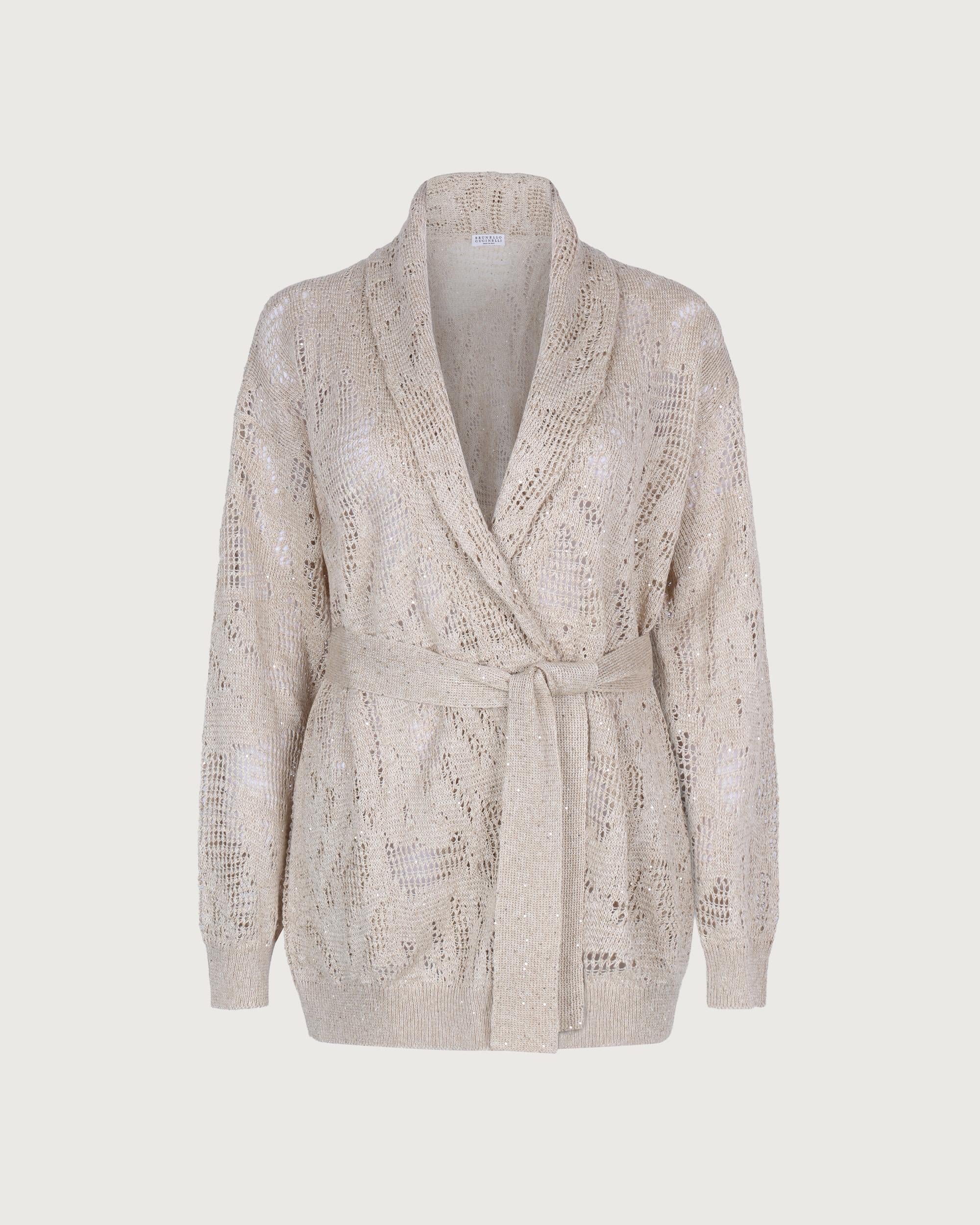 Brunello Cucinelli Maglia Beige  MDT771006 C8925 