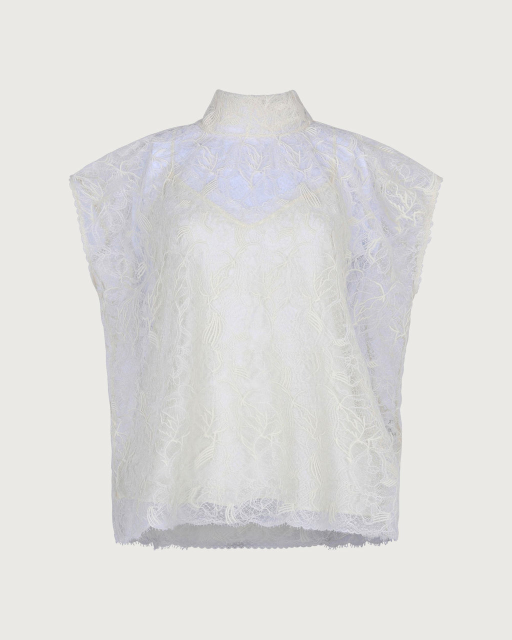 FABIANA FILIPPI Top Burro  TPD276F748 D971 VR1 