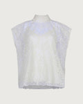 FABIANA FILIPPI Top Burro  TPD276F748 D971 VR1 