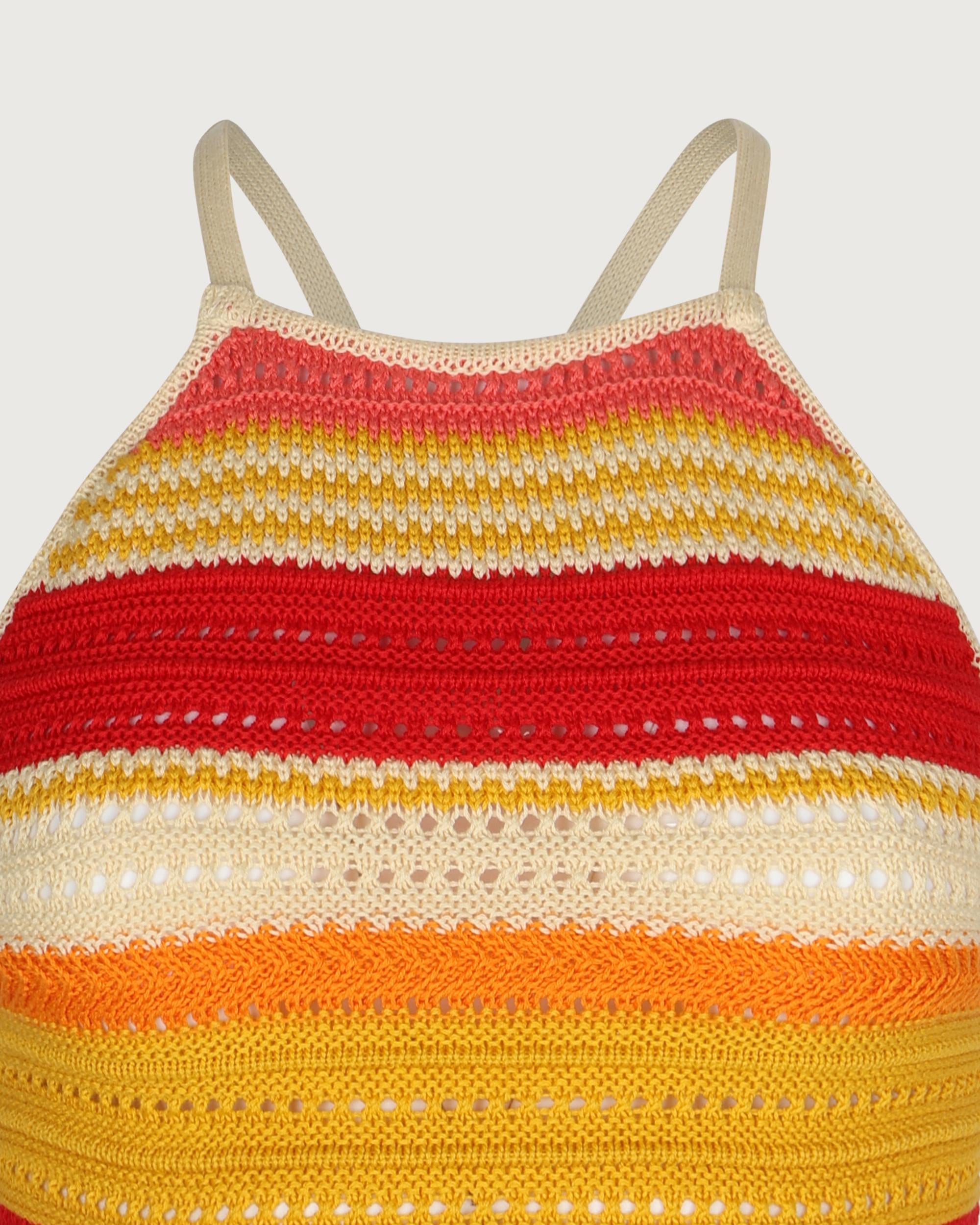 LANEUS Top Pink-multicolor  S6LAWOKO155 041/03 