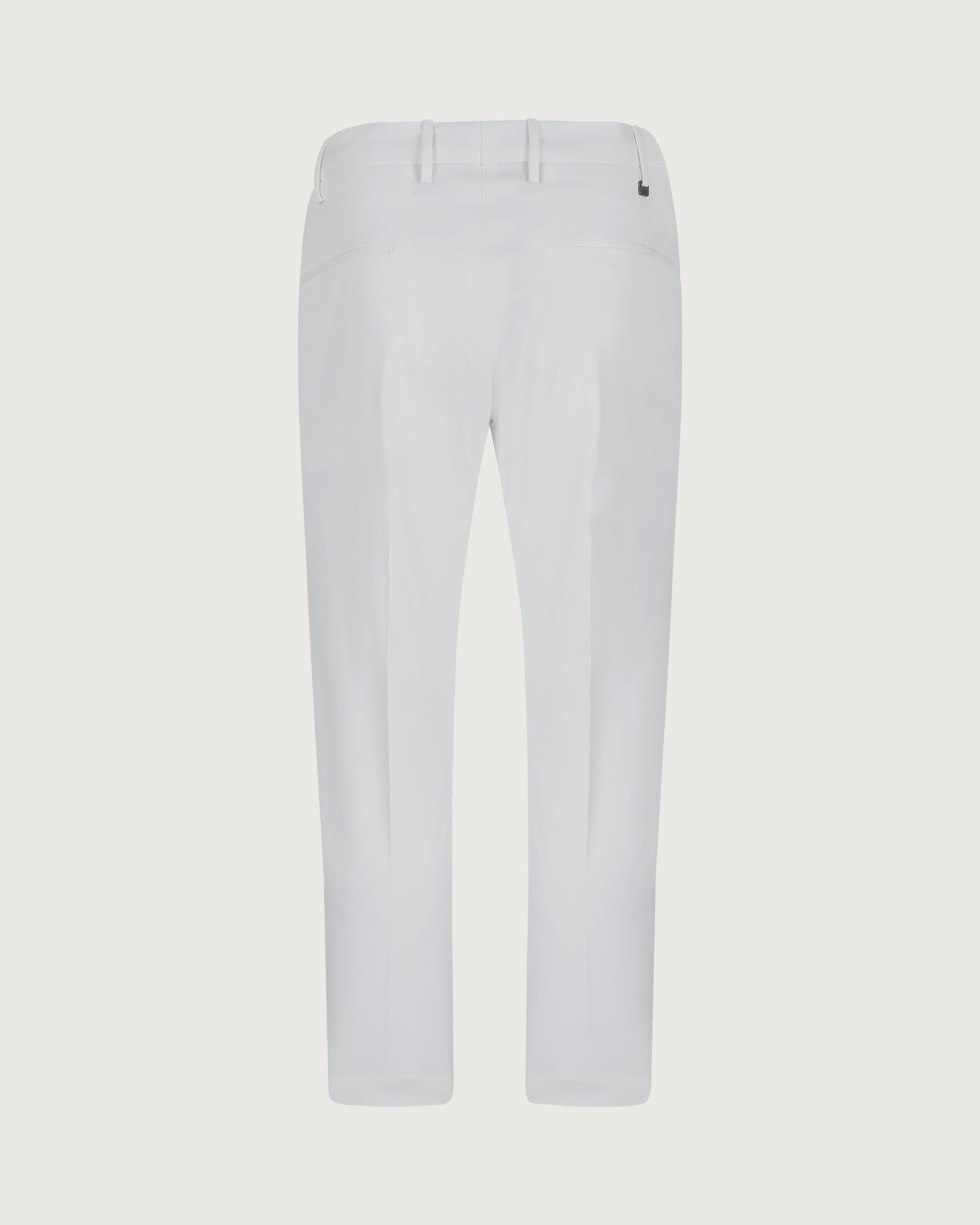 PT TORINO Pantalone Bianco  CO-ASX0Z00FWD SD59 0010 