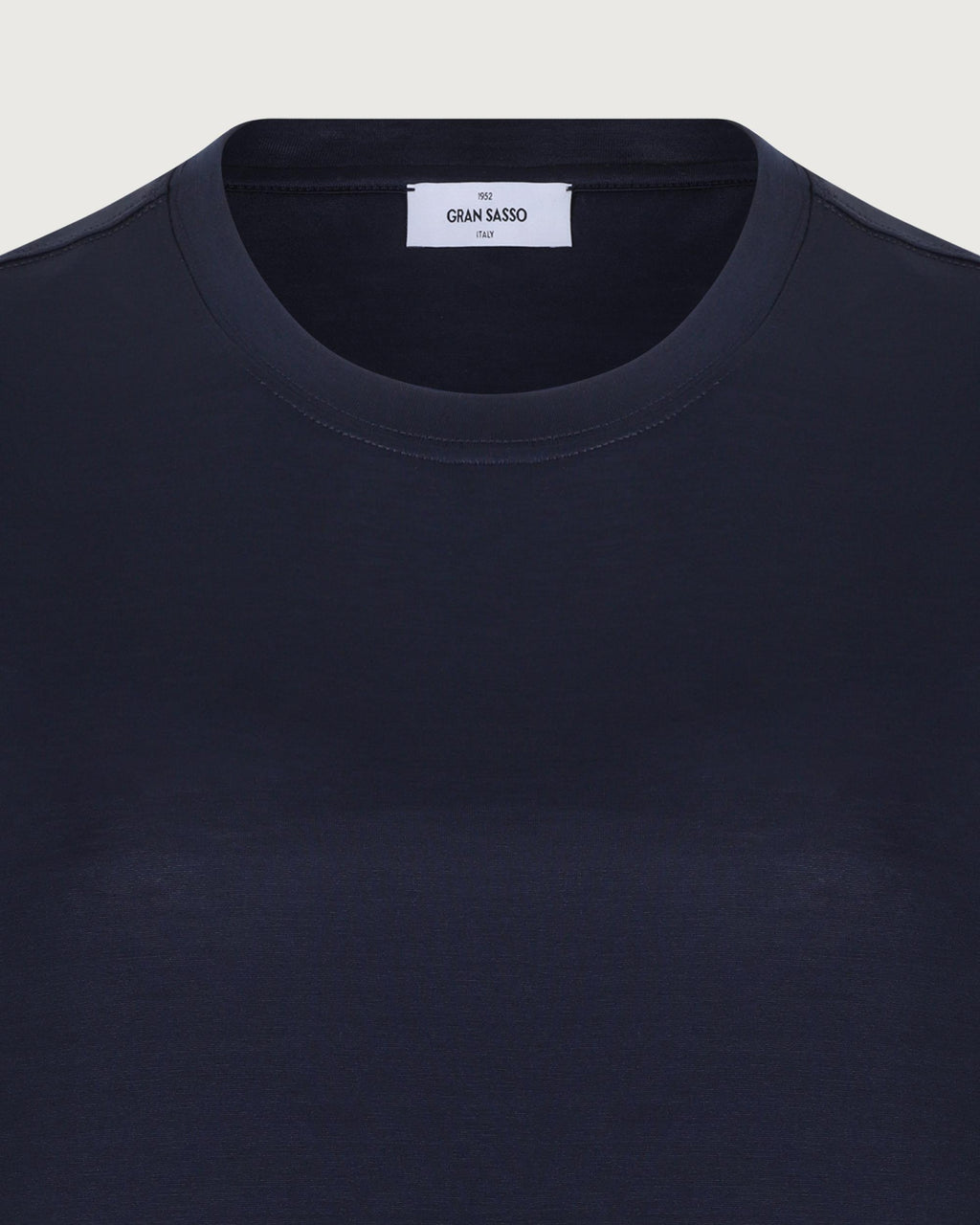 GRAN SASSO T-shirt Blu  60133/74002 598 